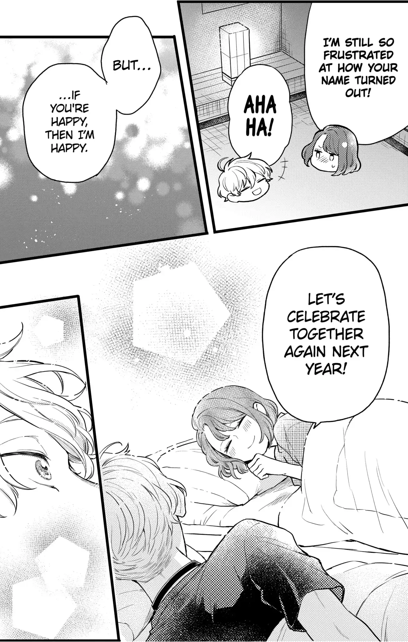 Oshikake Ouji wa Nido Oishii - Chapter 11.4 - Page 13