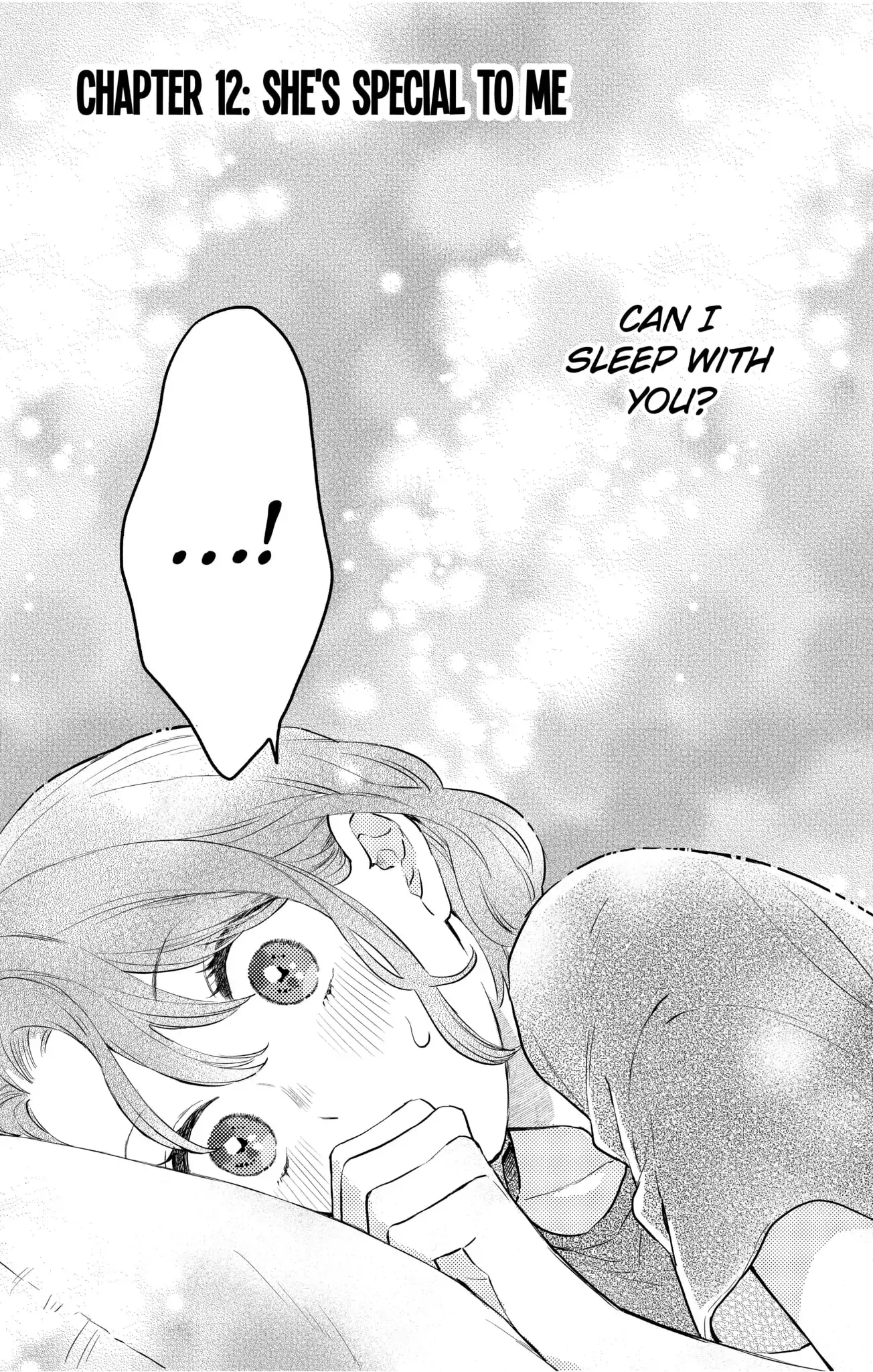 Oshikake Ouji wa Nido Oishii - Chapter 12.1 - Page 1
