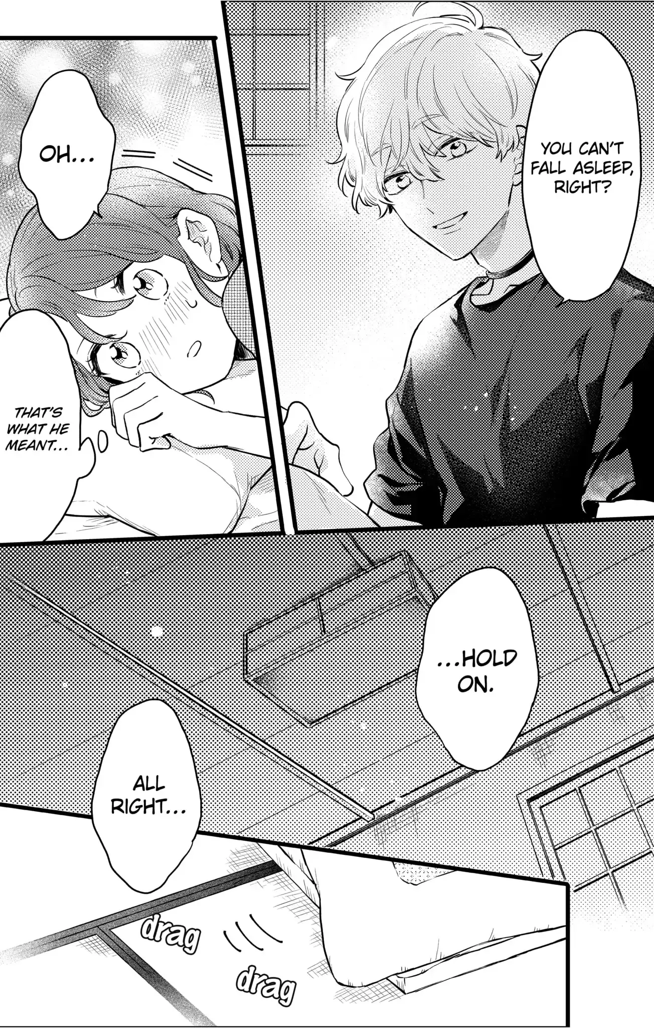 Oshikake Ouji wa Nido Oishii - Chapter 12.1 - Page 2
