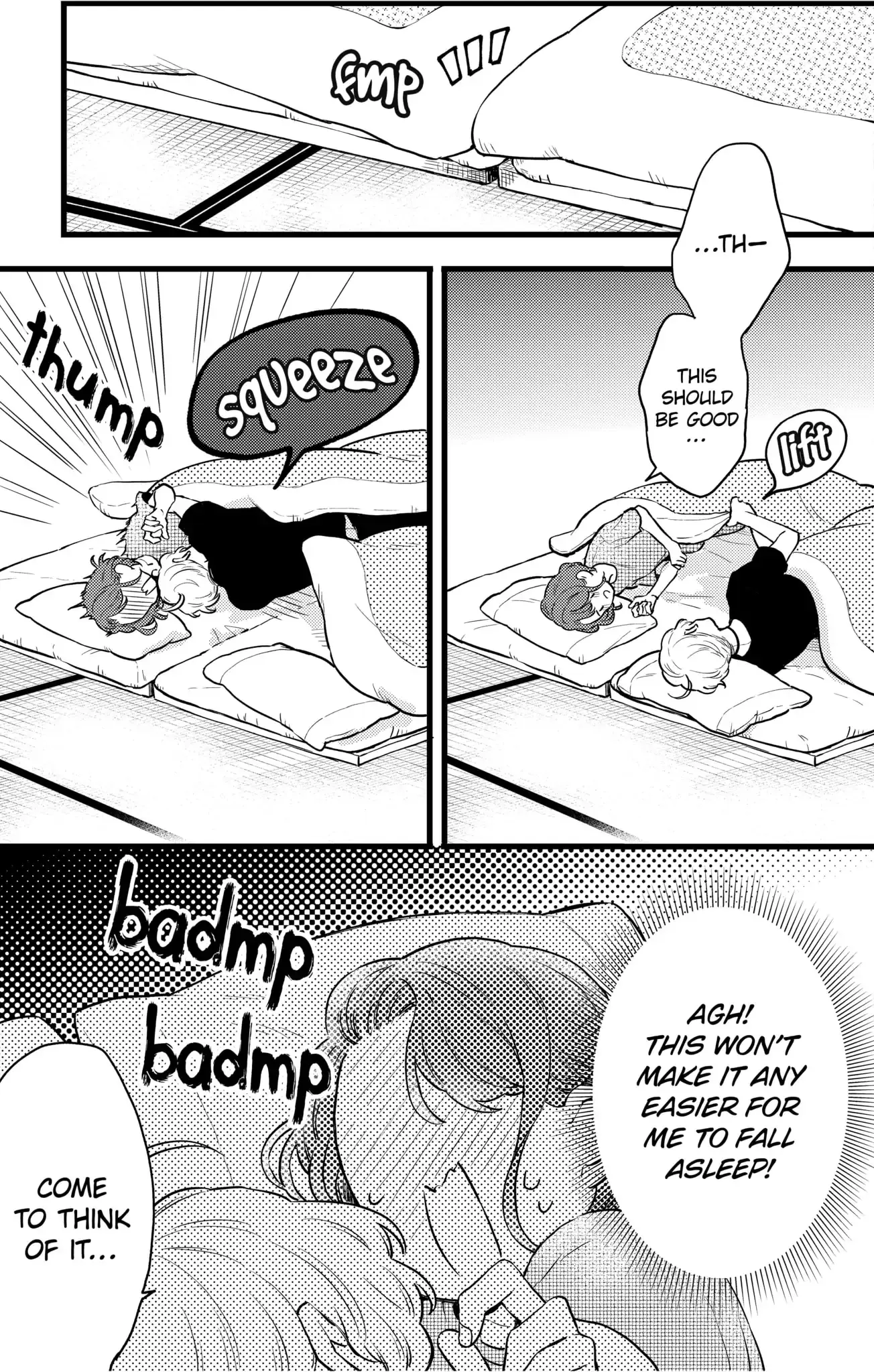 Oshikake Ouji wa Nido Oishii - Chapter 12.1 - Page 3