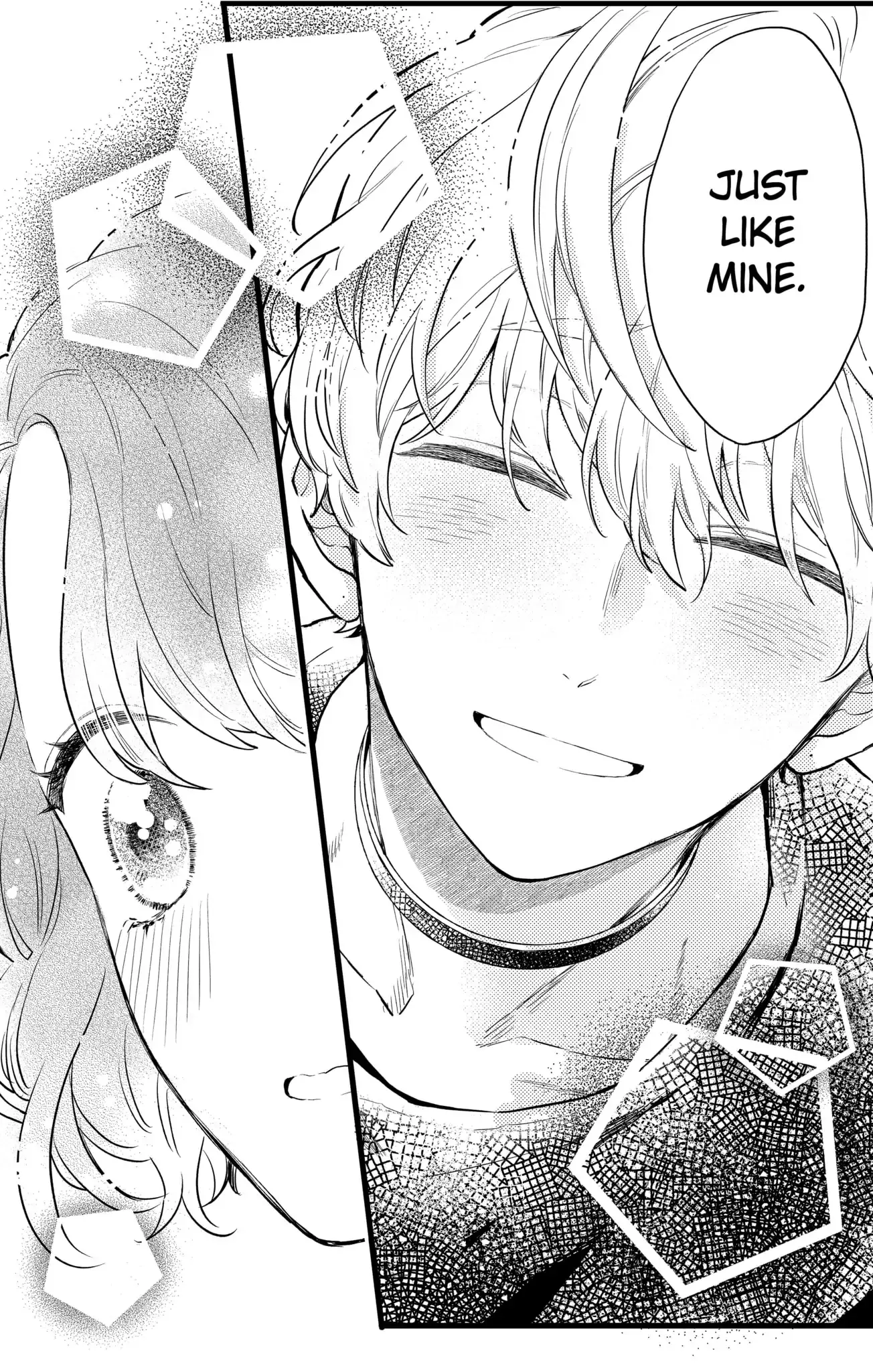 Oshikake Ouji wa Nido Oishii - Chapter 12.1 - Page 6