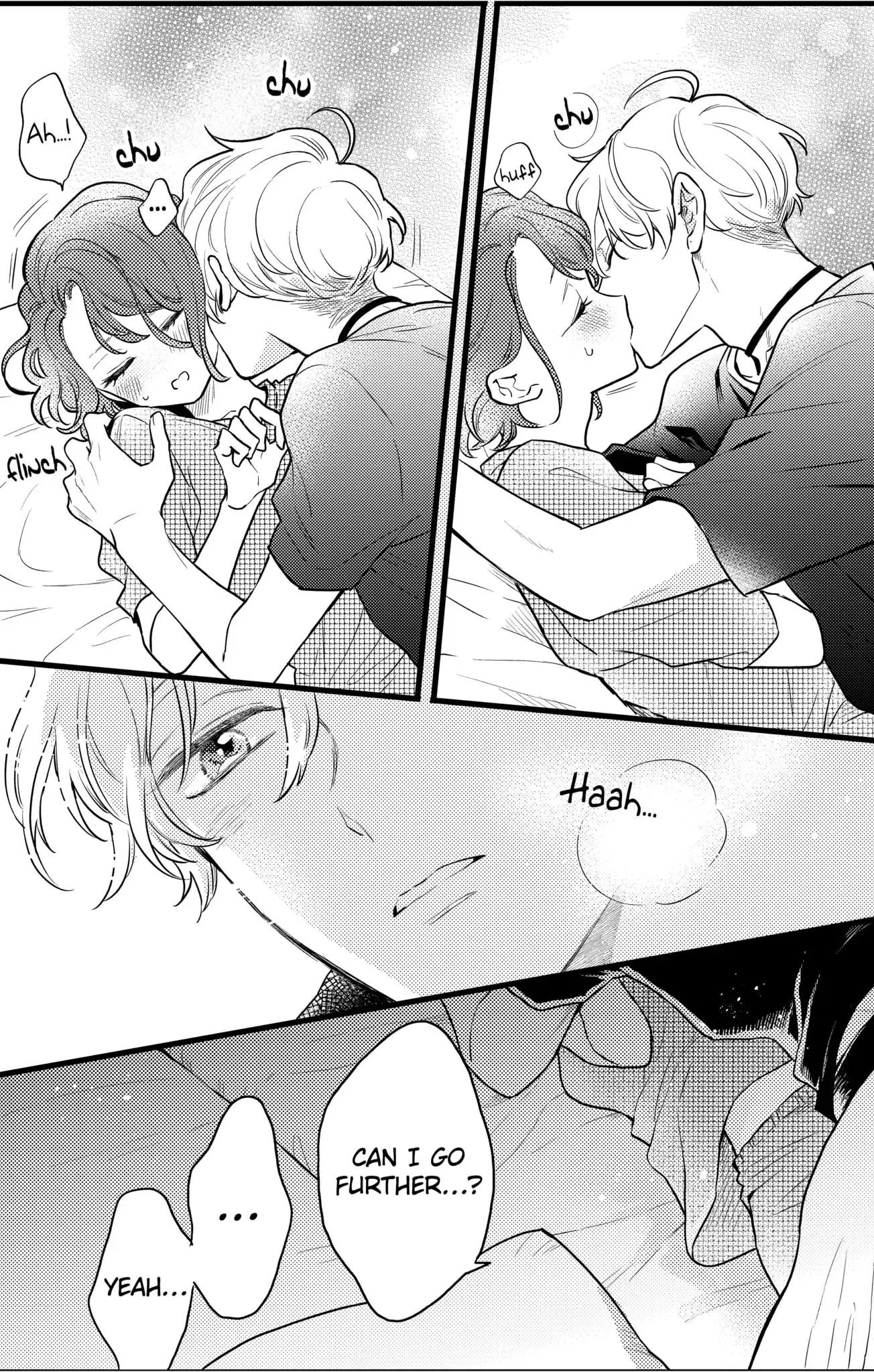 Oshikake Ouji wa Nido Oishii - Chapter 12.1 - Page 9