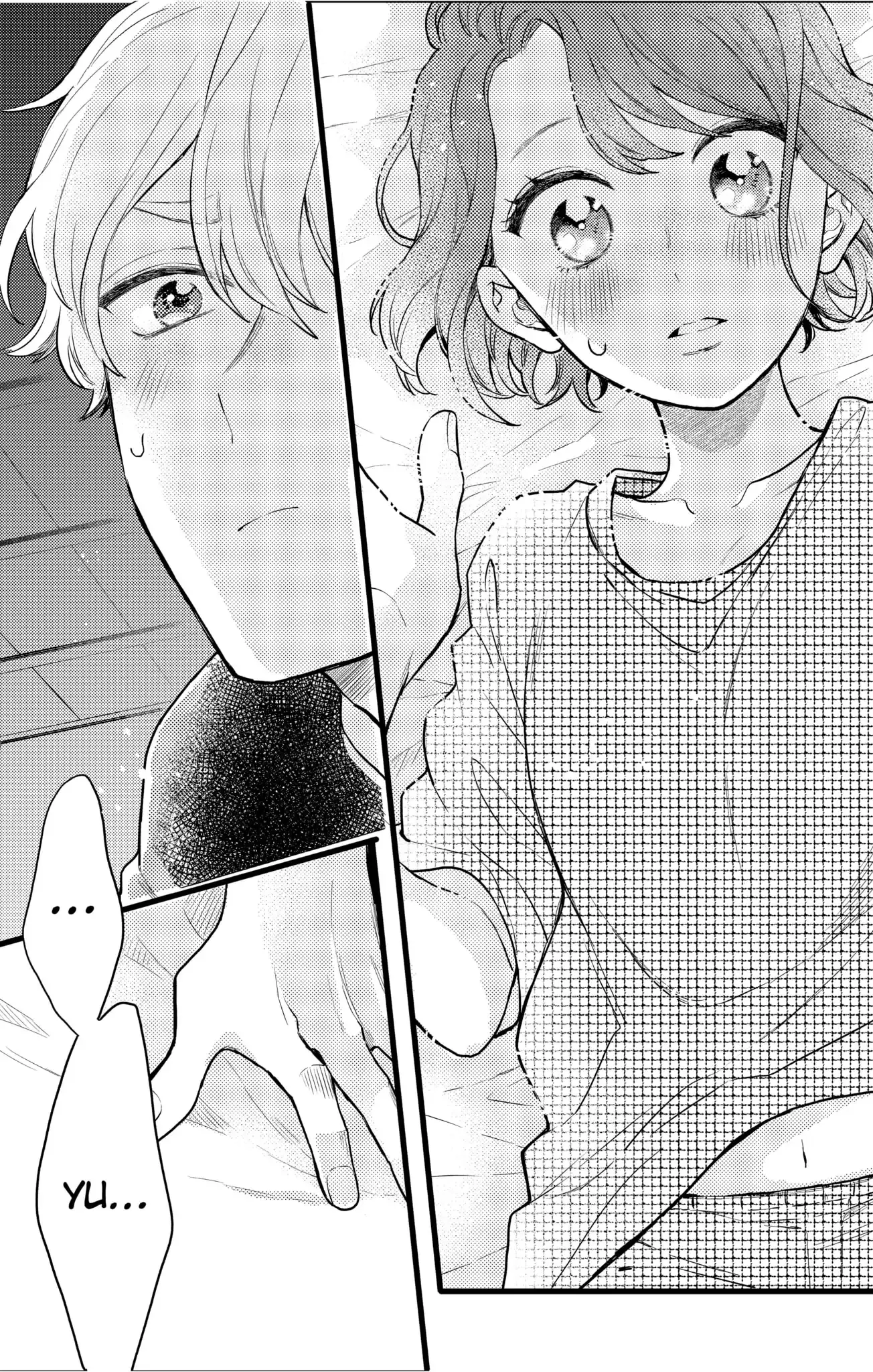 Oshikake Ouji wa Nido Oishii - Chapter 12.1 - Page 12