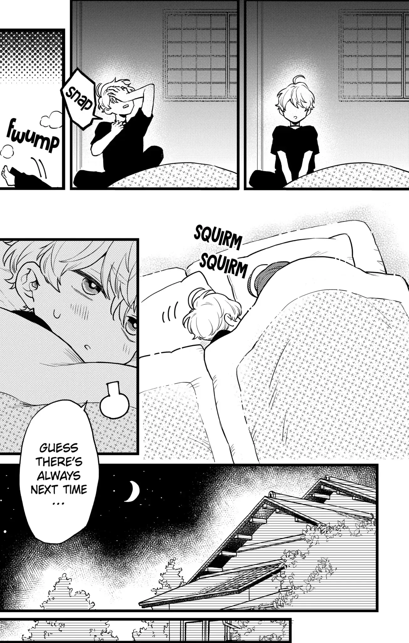 Oshikake Ouji wa Nido Oishii - Chapter 12.2 - Page 2