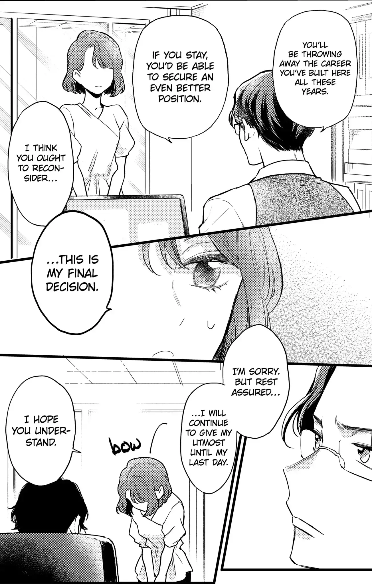 Oshikake Ouji wa Nido Oishii - Chapter 12.2 - Page 4