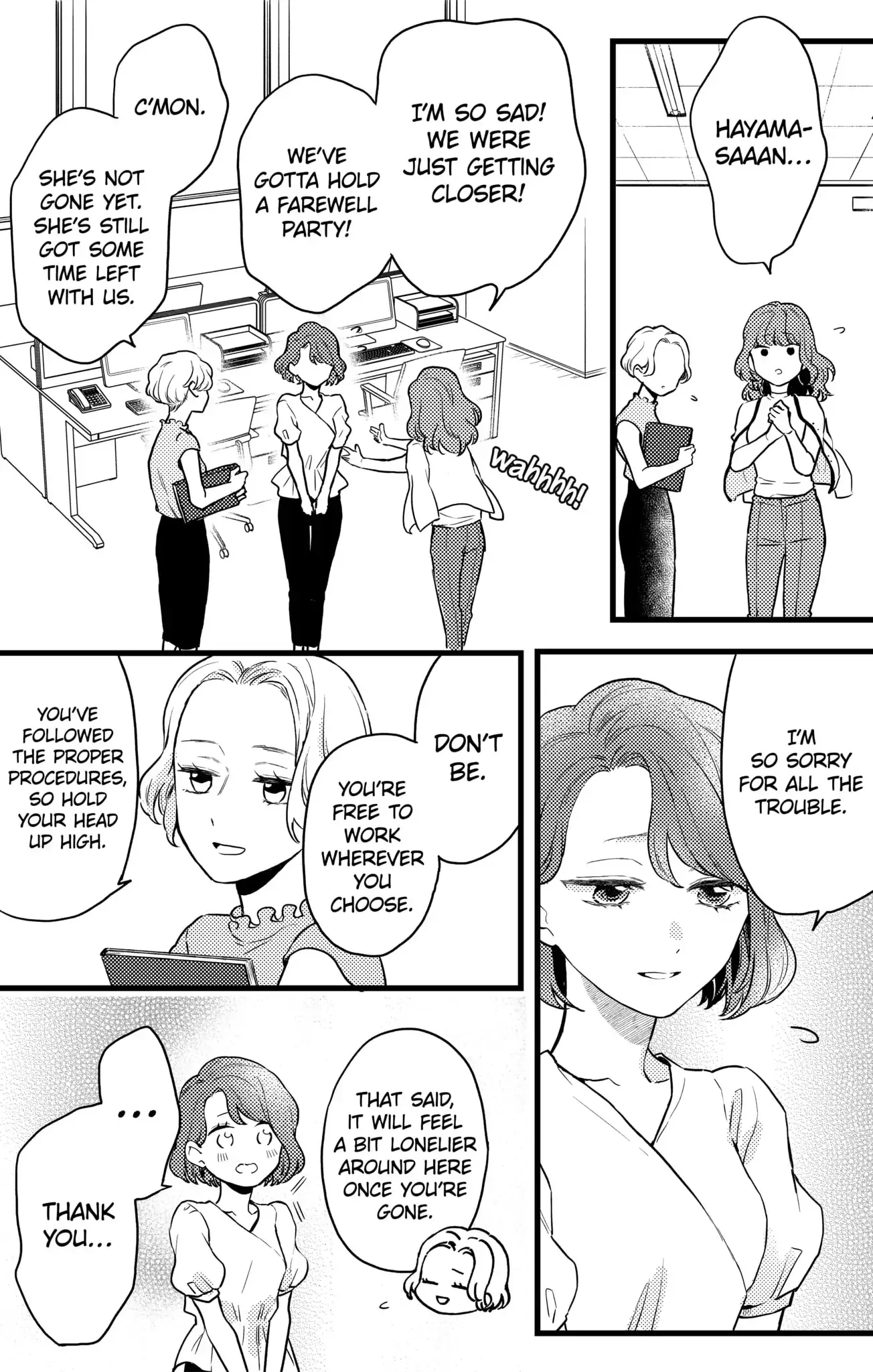 Oshikake Ouji wa Nido Oishii - Chapter 12.2 - Page 5