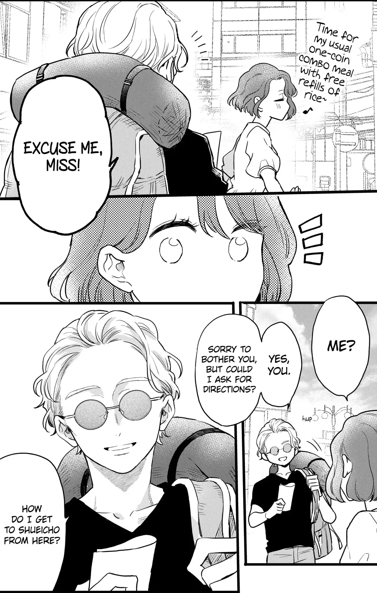 Oshikake Ouji wa Nido Oishii - Chapter 12.2 - Page 7