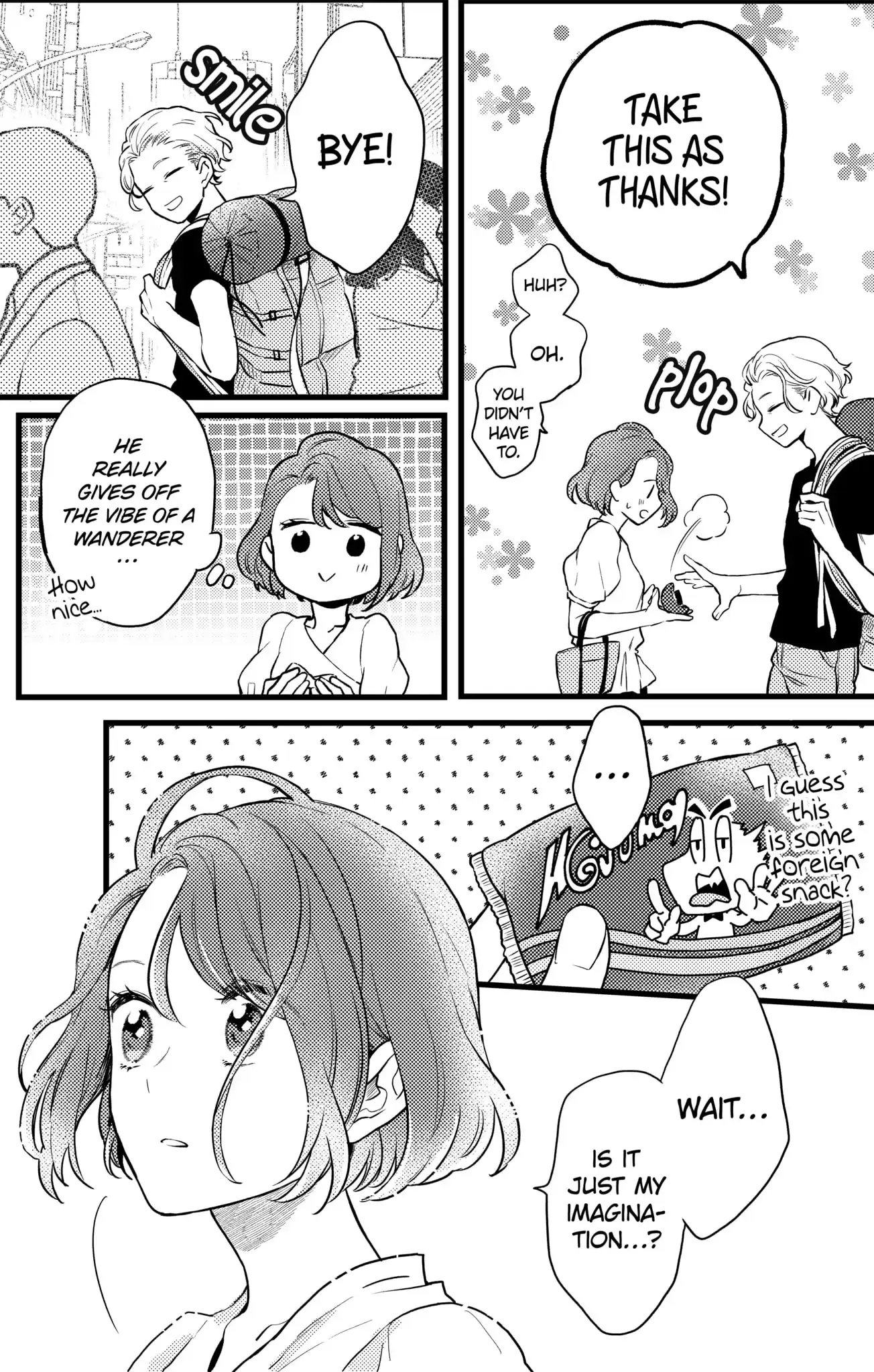 Oshikake Ouji wa Nido Oishii - Chapter 12.2 - Page 9