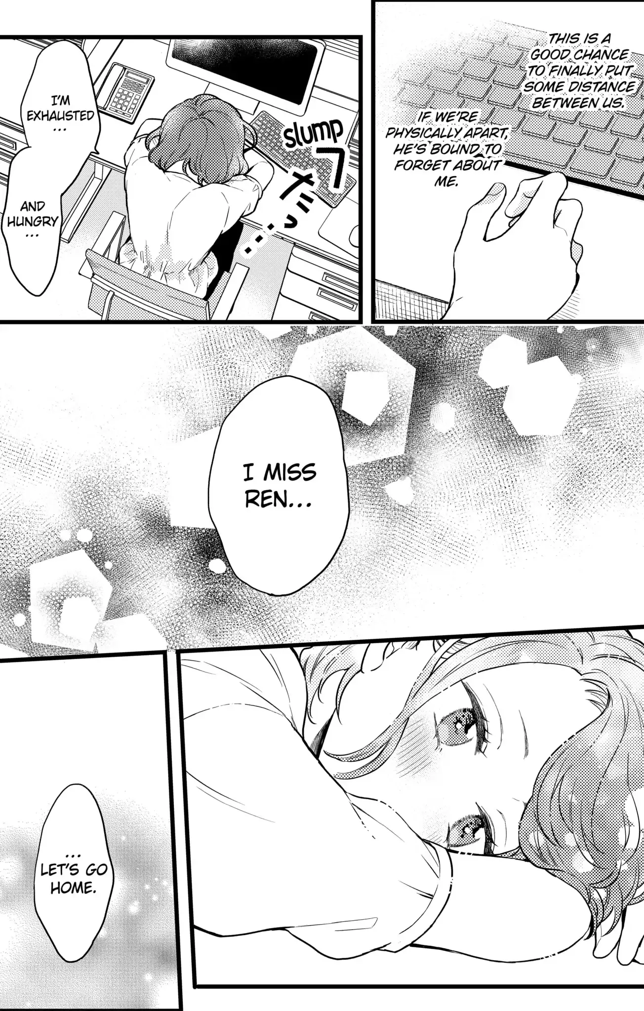 Oshikake Ouji wa Nido Oishii - Chapter 12.2 - Page 12