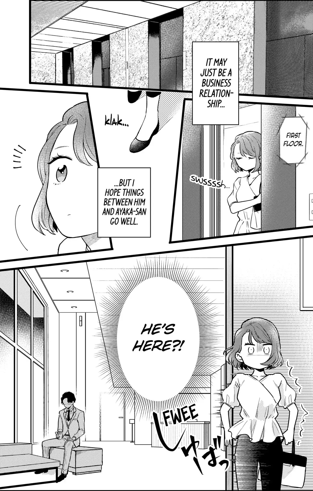 Oshikake Ouji wa Nido Oishii - Chapter 12.2 - Page 13