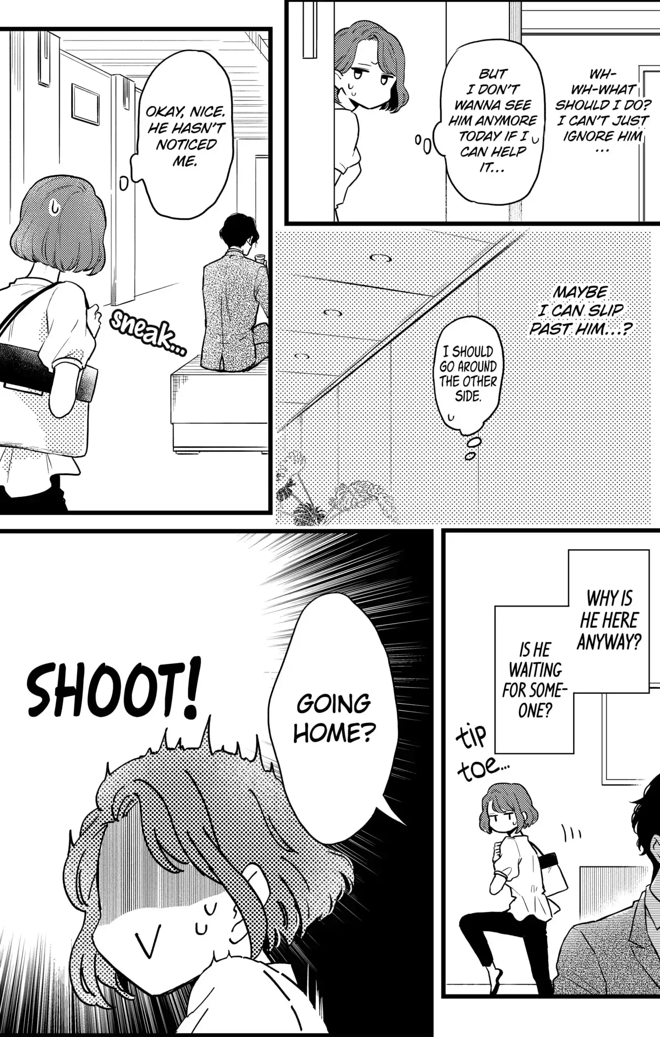 Oshikake Ouji wa Nido Oishii - Chapter 12.2 - Page 14