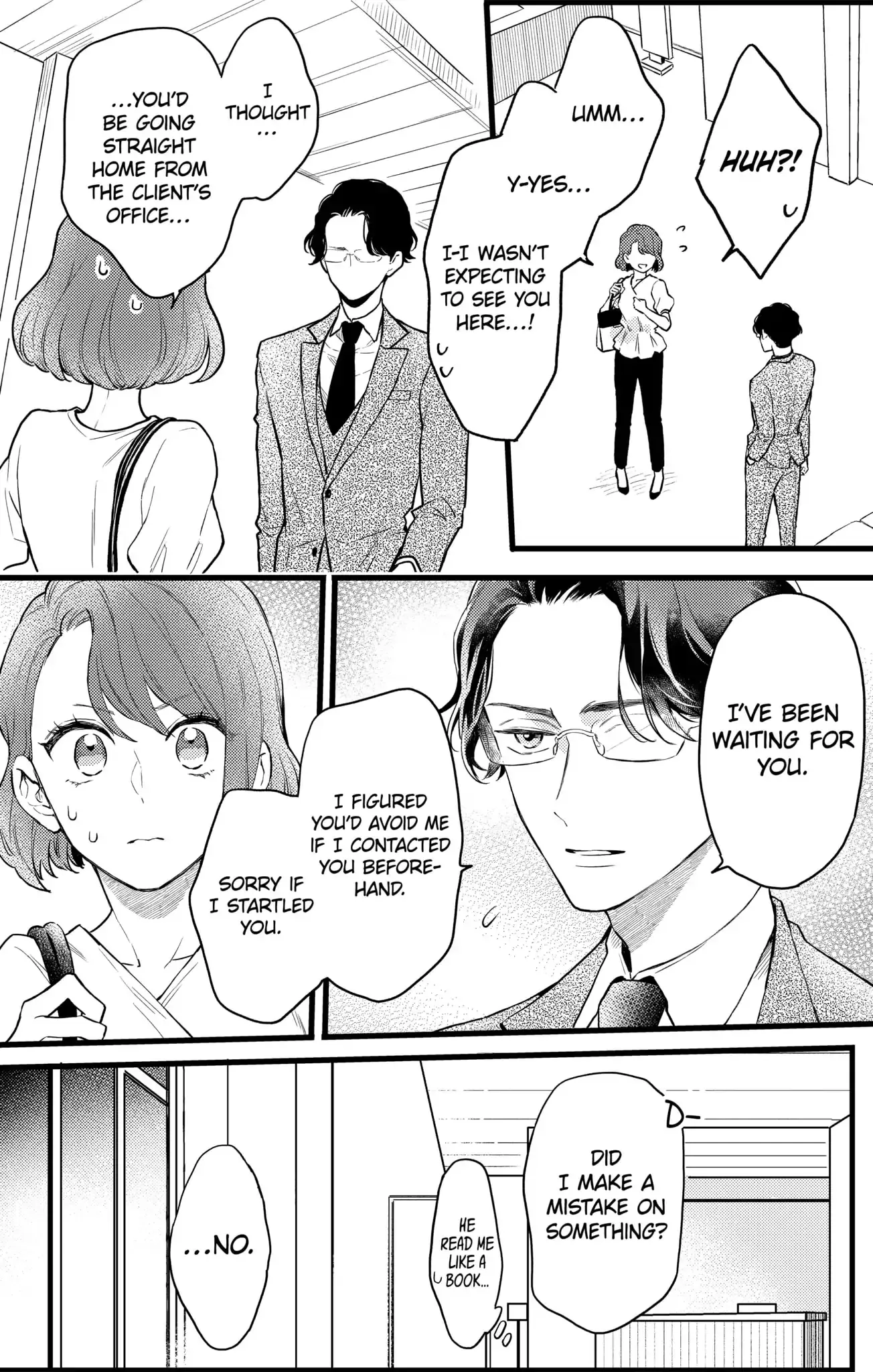 Oshikake Ouji wa Nido Oishii - Chapter 12.2 - Page 15