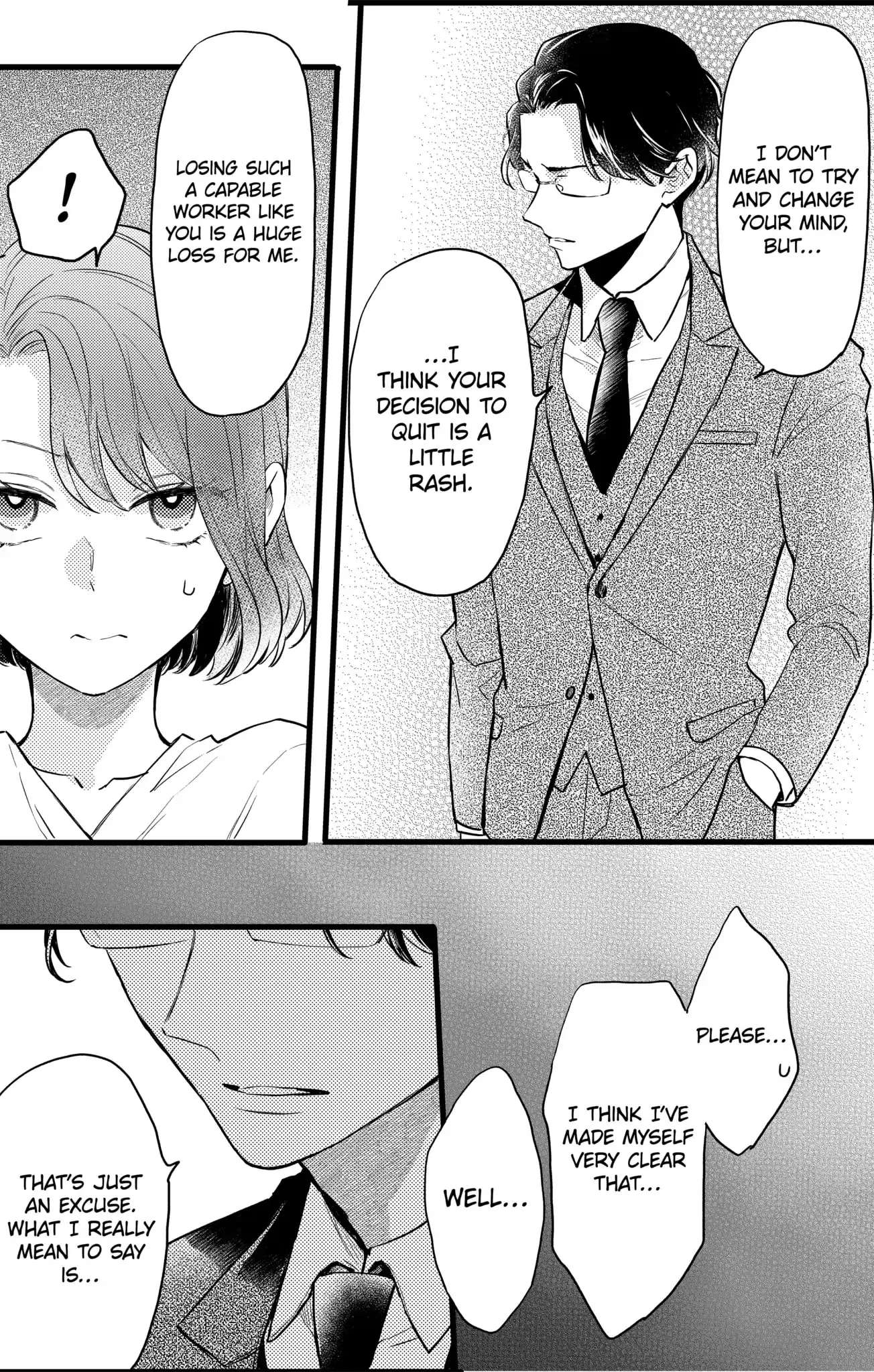 Oshikake Ouji wa Nido Oishii - Chapter 12.2 - Page 16