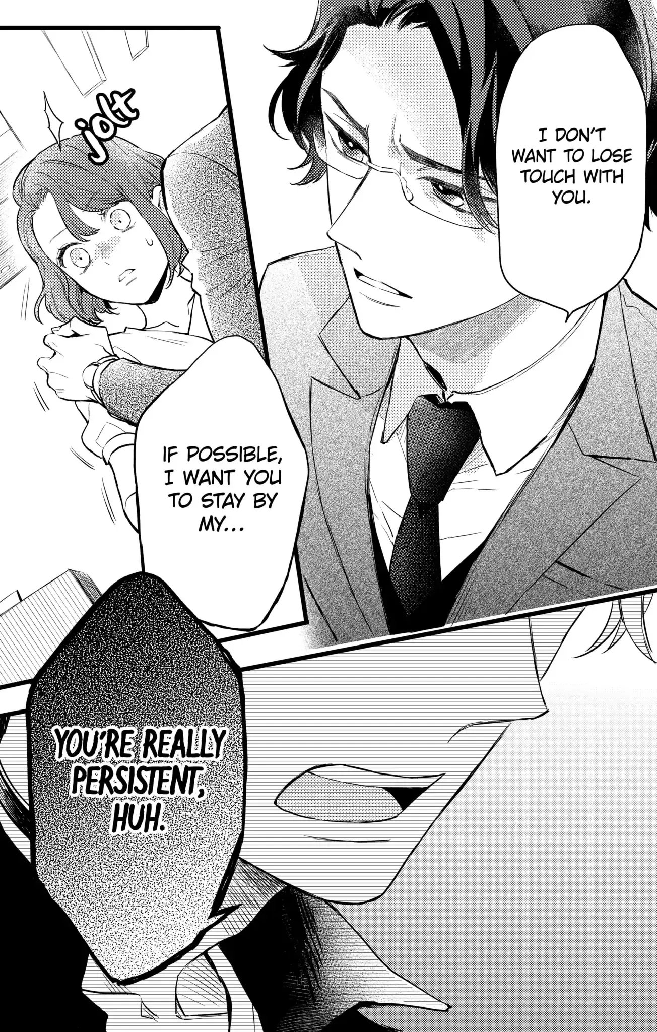 Oshikake Ouji wa Nido Oishii - Chapter 12.3 - Page 1