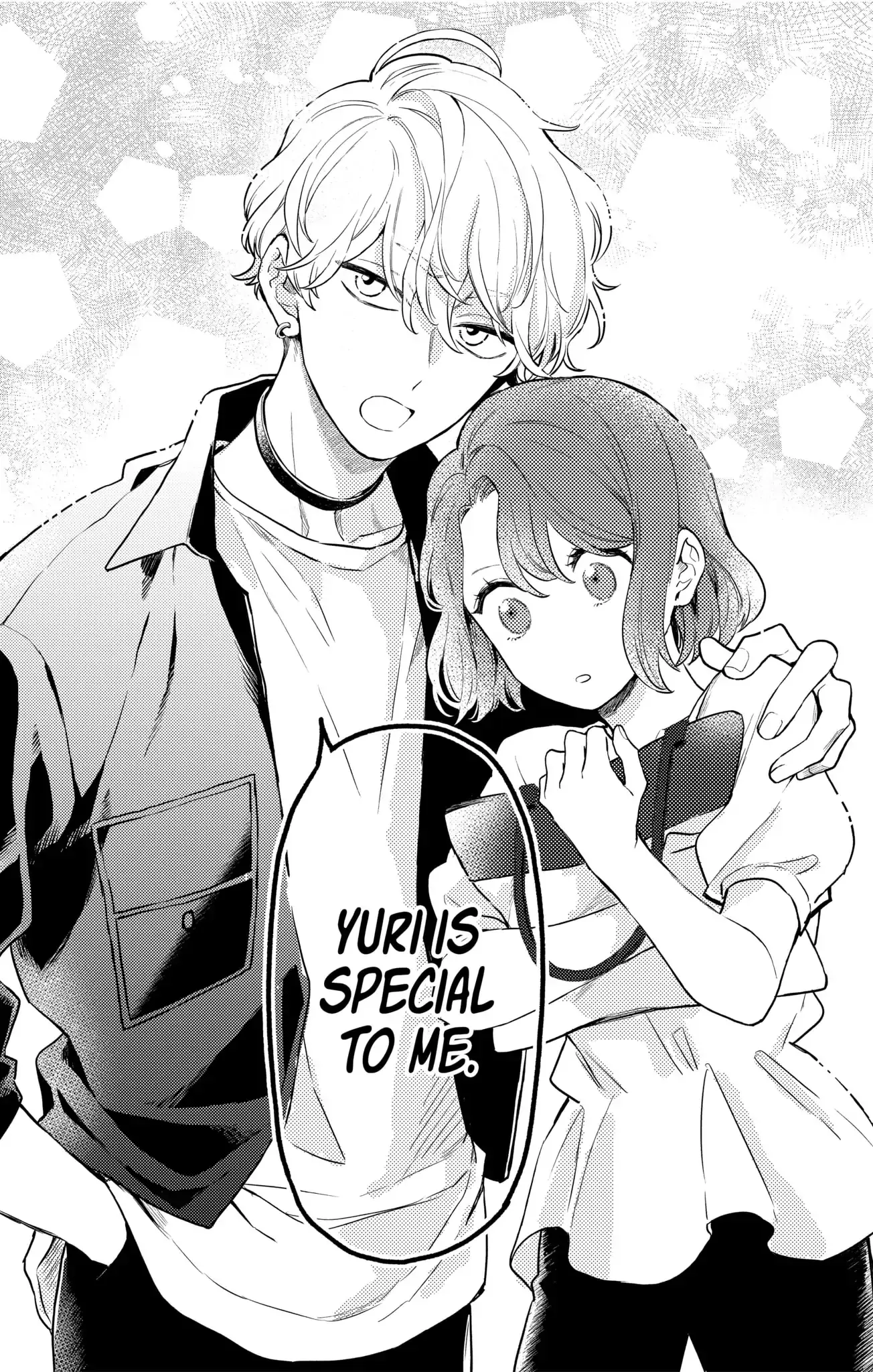 Oshikake Ouji wa Nido Oishii - Chapter 12.3 - Page 5
