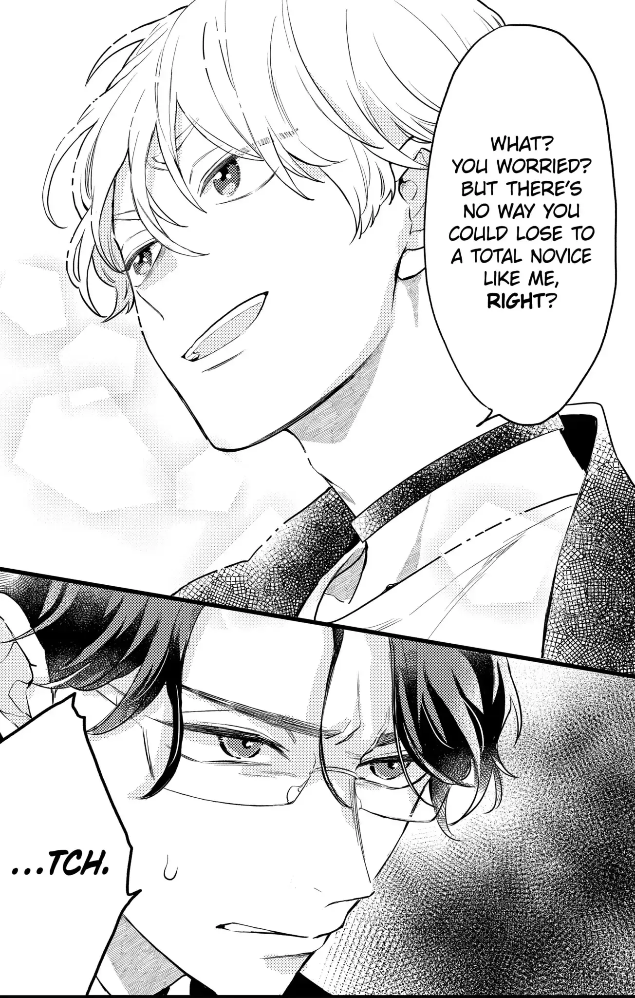 Oshikake Ouji wa Nido Oishii - Chapter 12.3 - Page 11