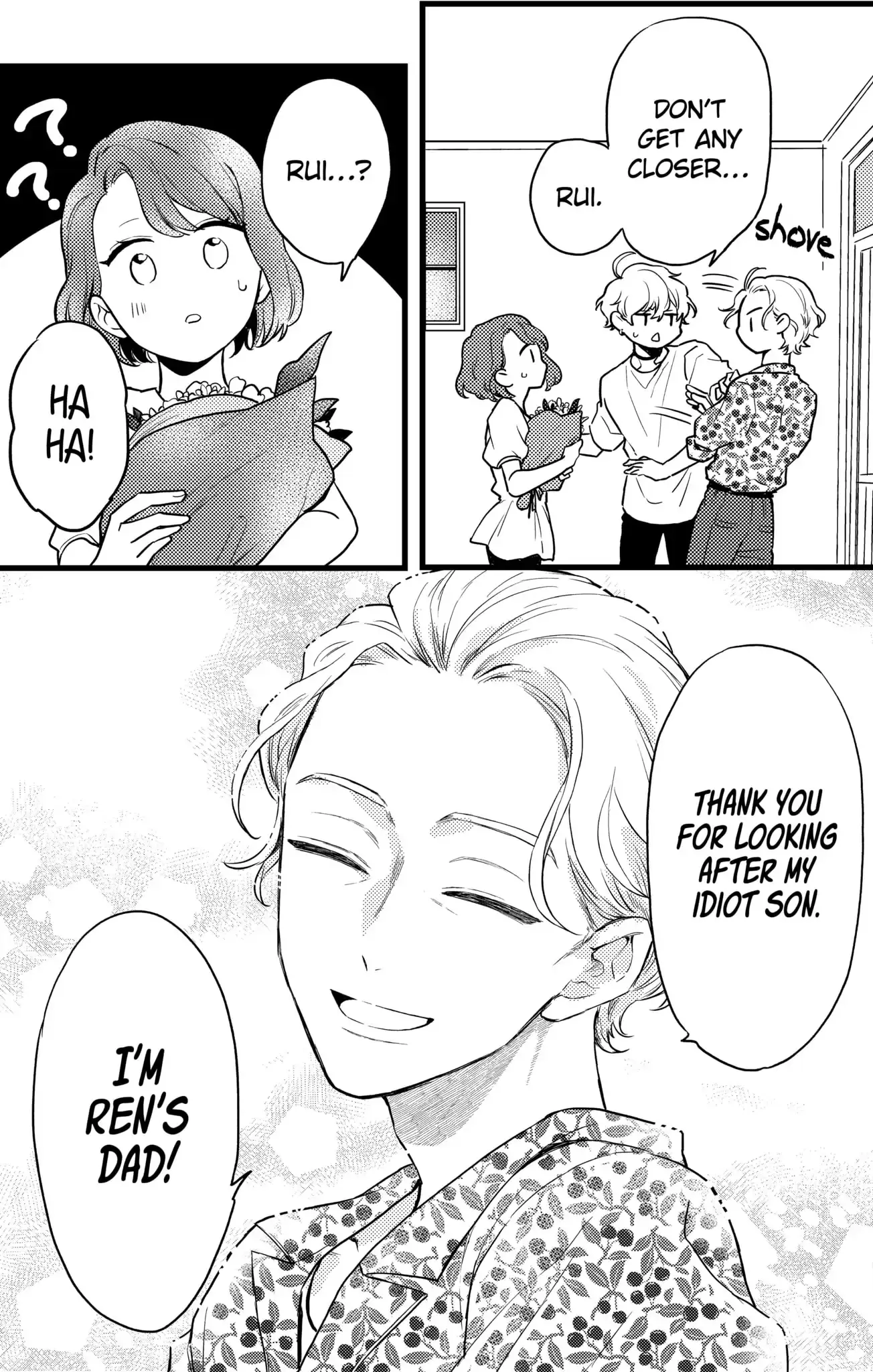 Oshikake Ouji wa Nido Oishii - Chapter 12.4 - Page 11