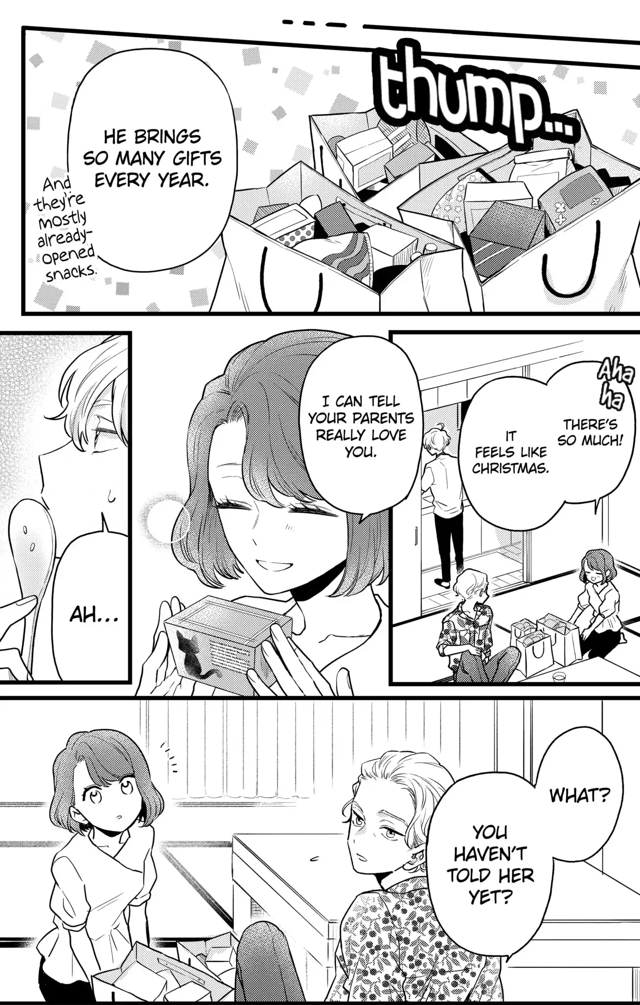 Oshikake Ouji wa Nido Oishii - Chapter 13.1 - Page 5