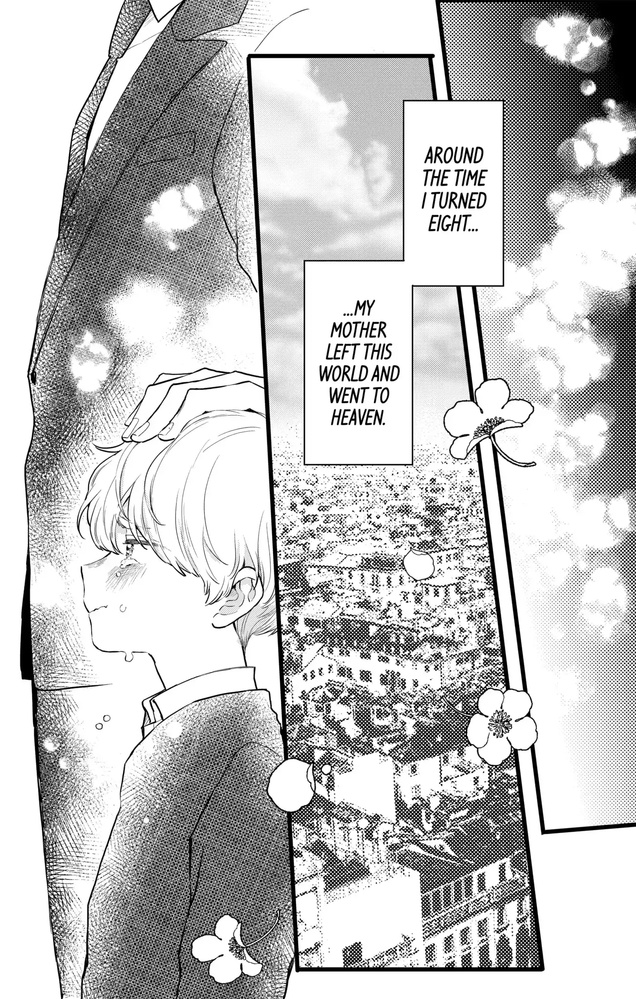 Oshikake Ouji wa Nido Oishii - Chapter 13.1 - Page 7