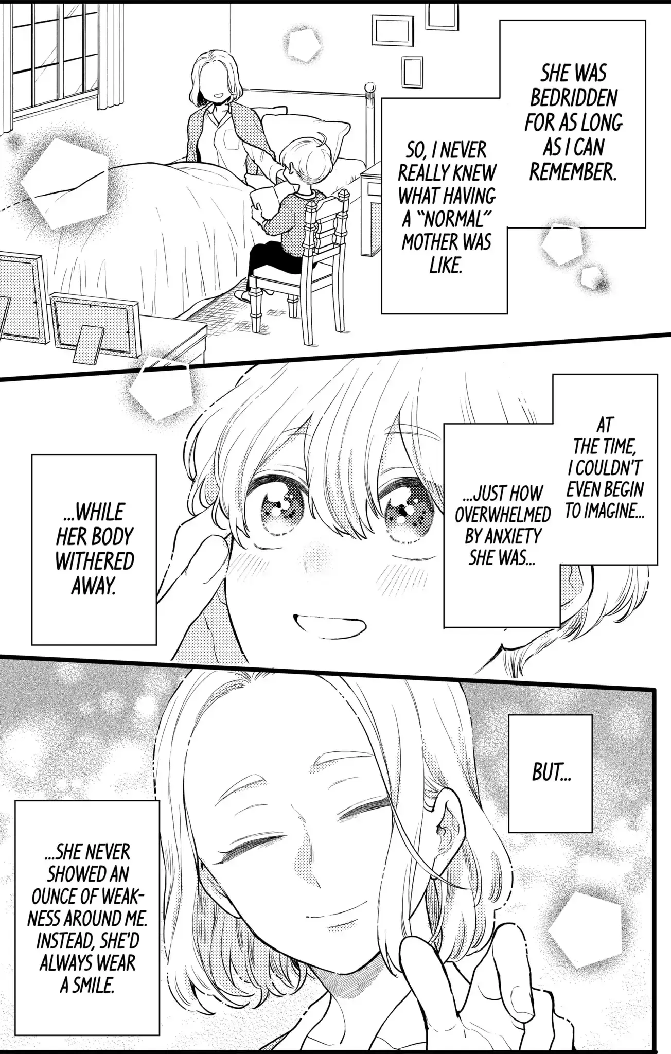 Oshikake Ouji wa Nido Oishii - Chapter 13.1 - Page 8