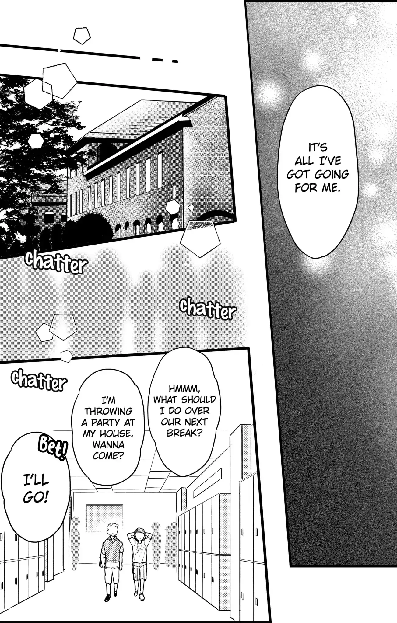 Oshikake Ouji wa Nido Oishii - Chapter 13.1 - Page 14