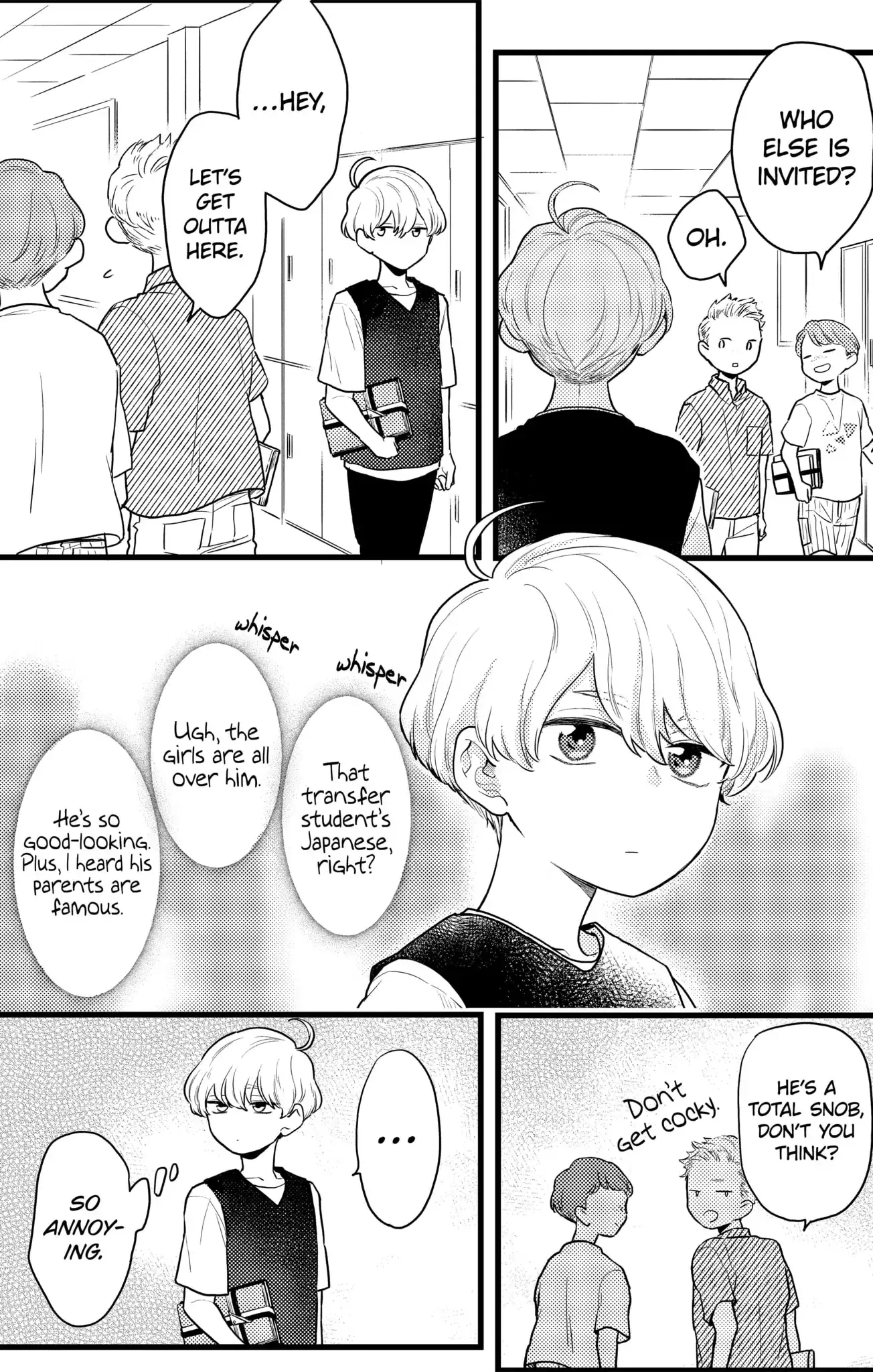 Oshikake Ouji wa Nido Oishii - Chapter 13.1 - Page 15