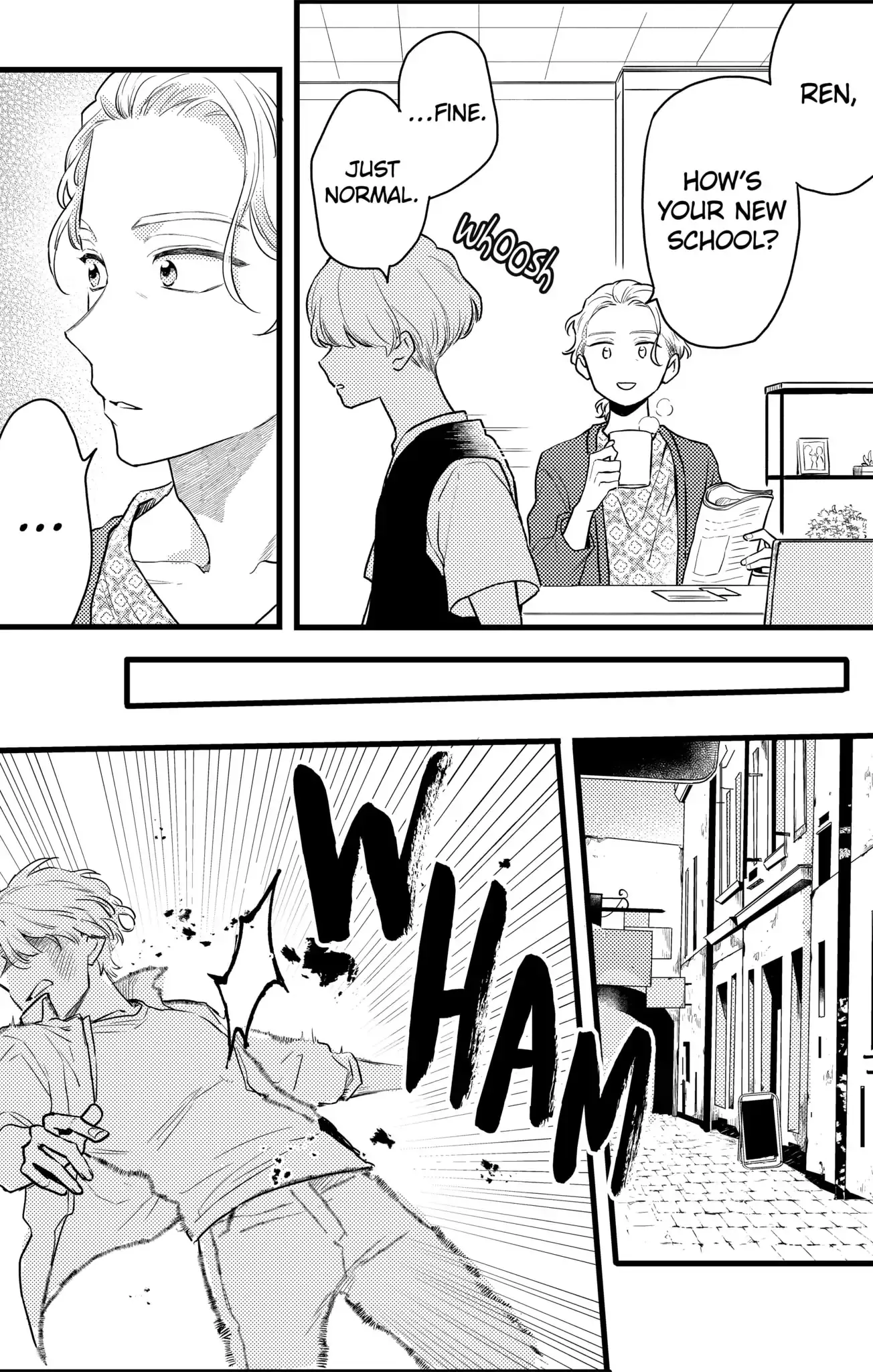 Oshikake Ouji wa Nido Oishii - Chapter 13.1 - Page 16