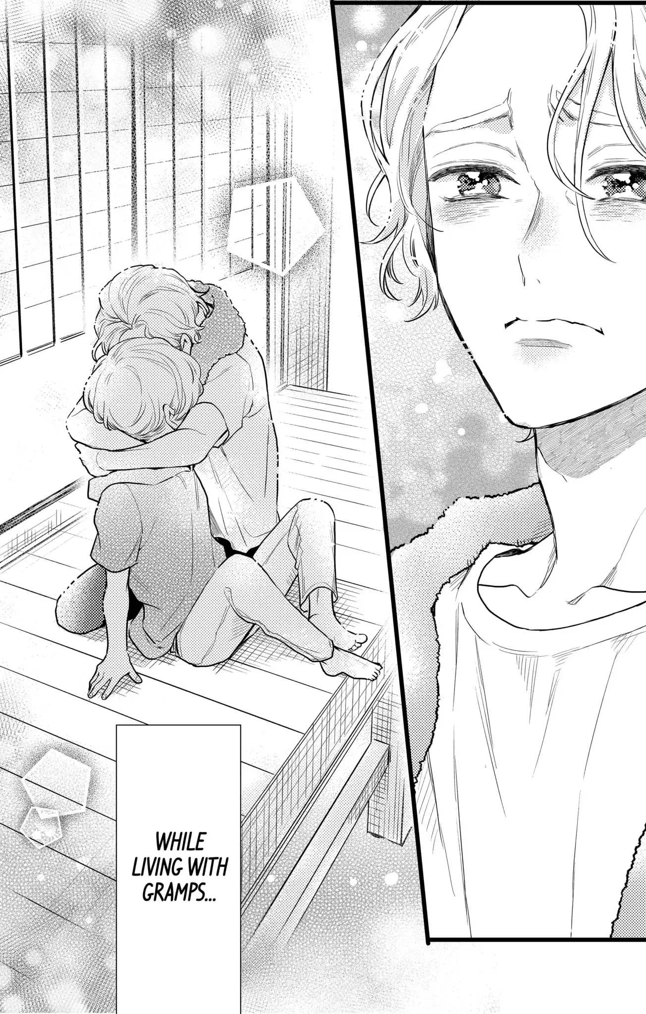Oshikake Ouji wa Nido Oishii - Chapter 13.2 - Page 8