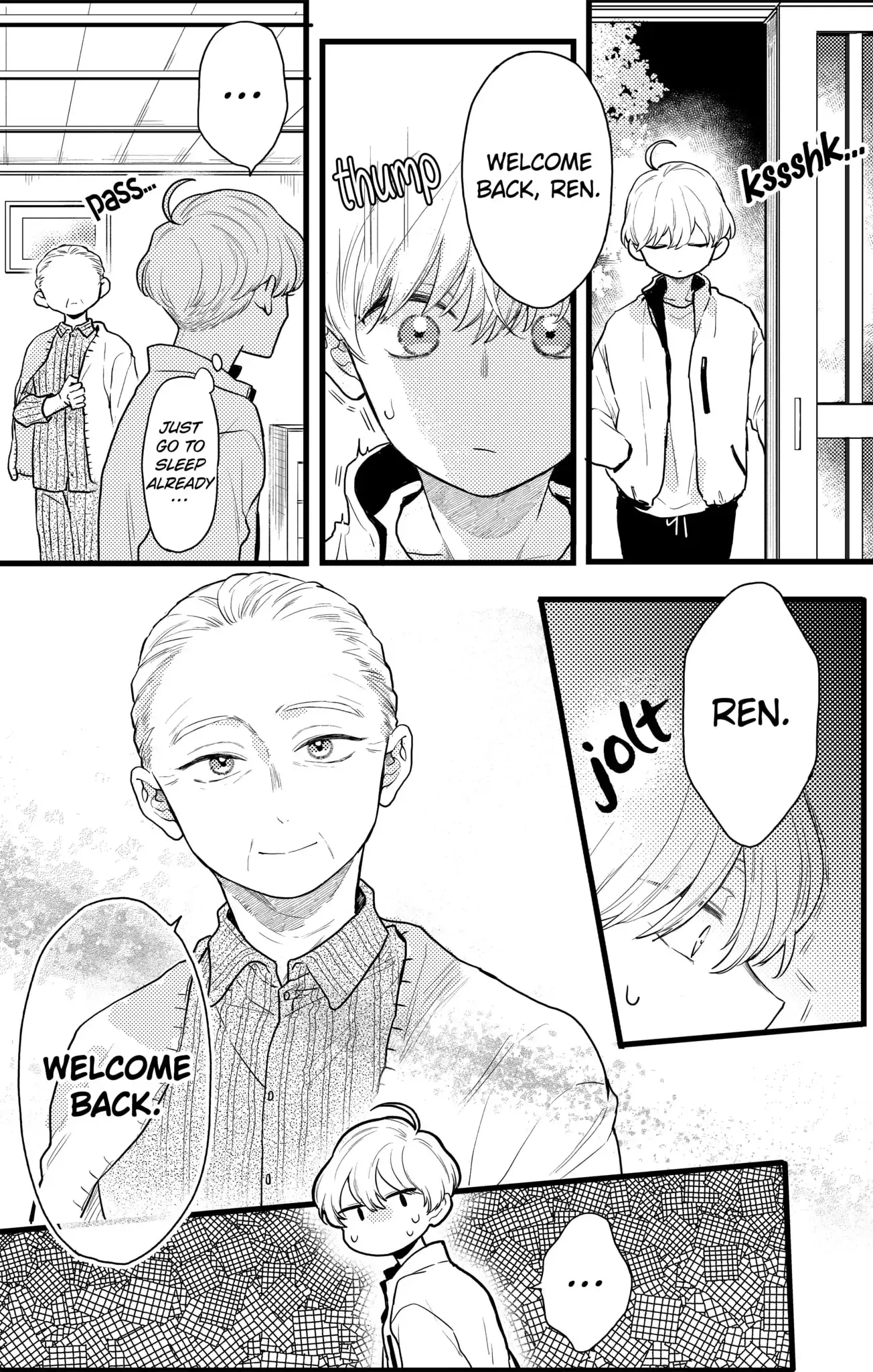 Oshikake Ouji wa Nido Oishii - Chapter 13.2 - Page 10