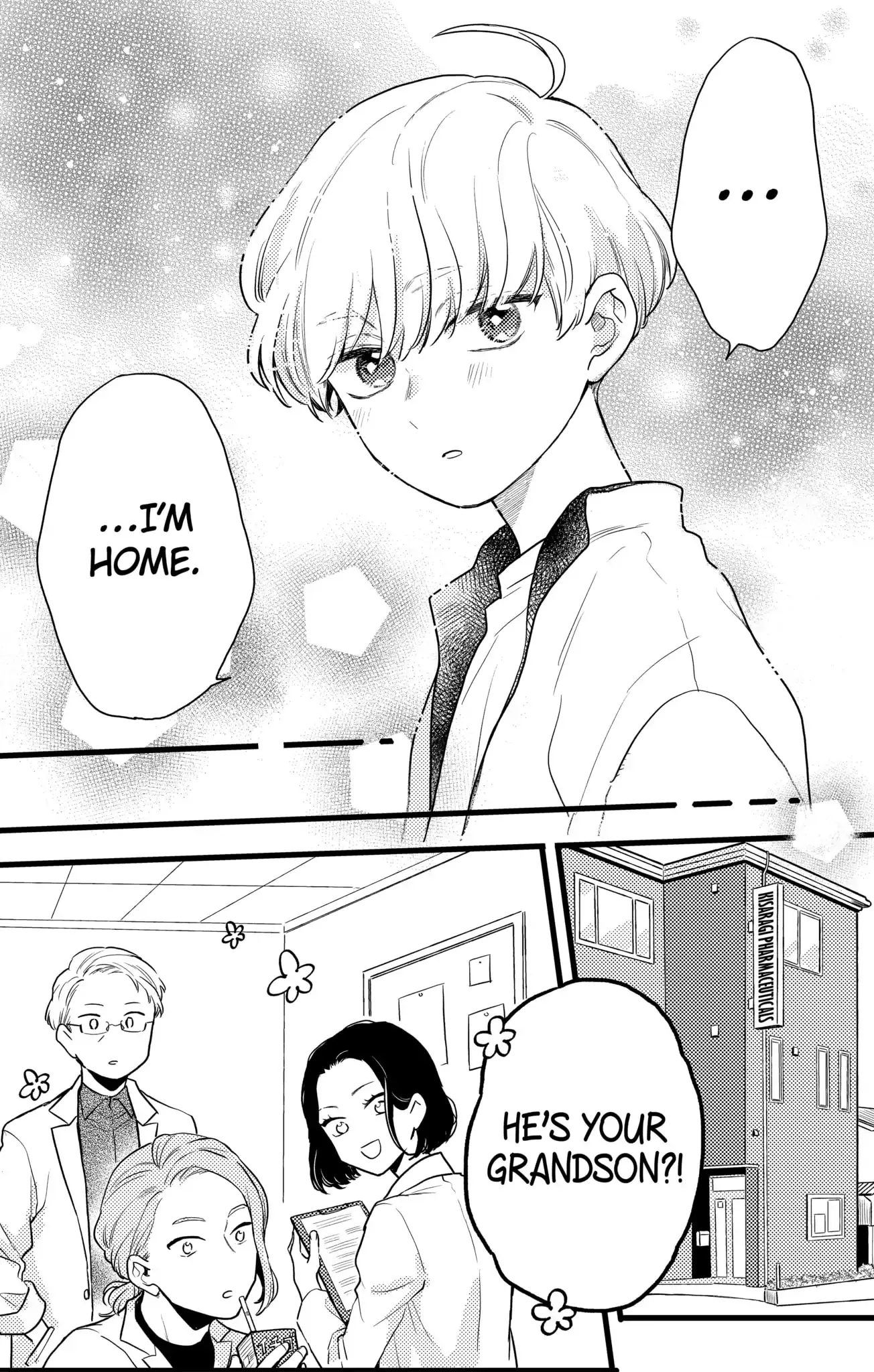 Oshikake Ouji wa Nido Oishii - Chapter 13.2 - Page 11