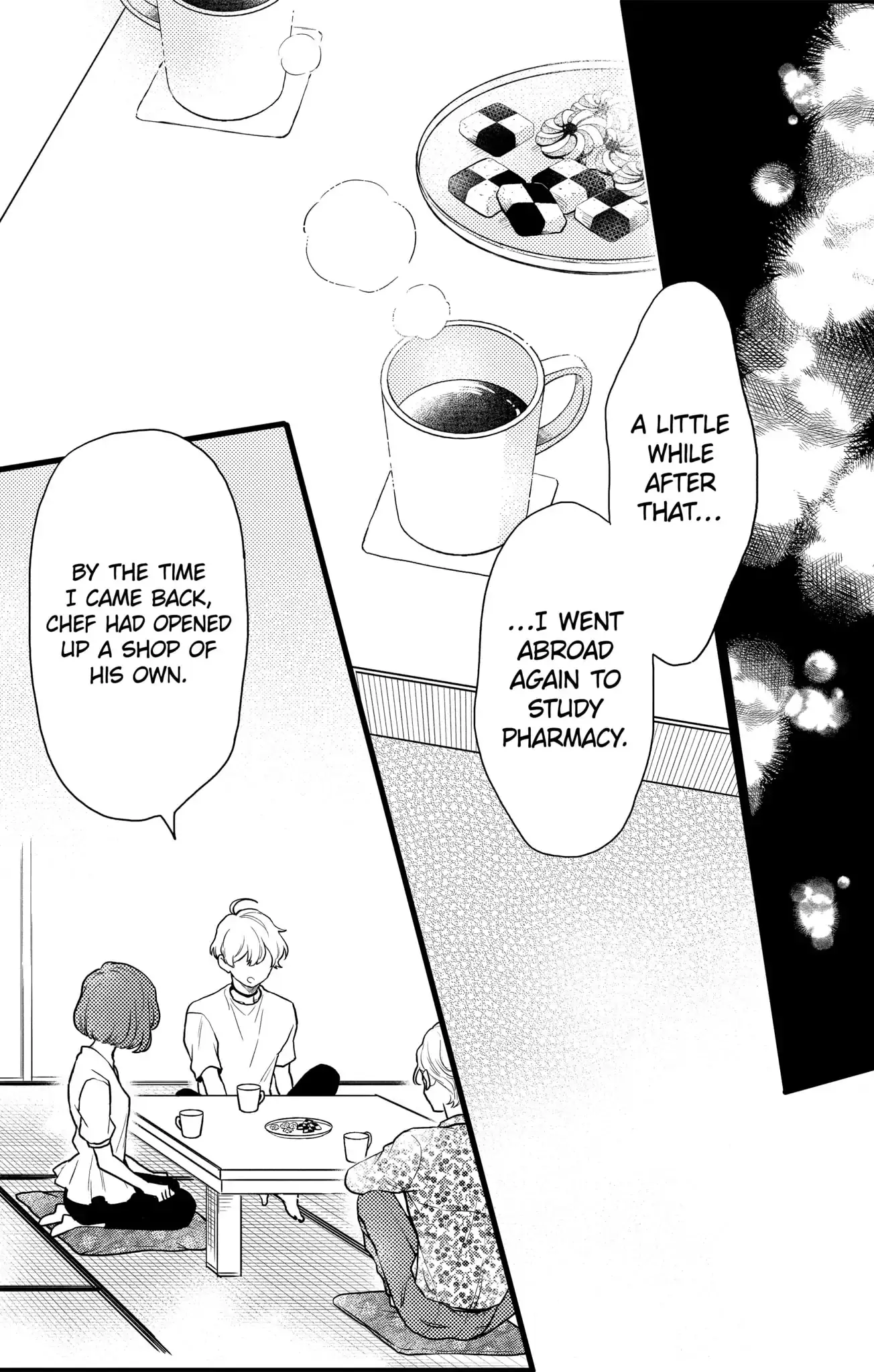 Oshikake Ouji wa Nido Oishii - Chapter 13.2 - Page 14