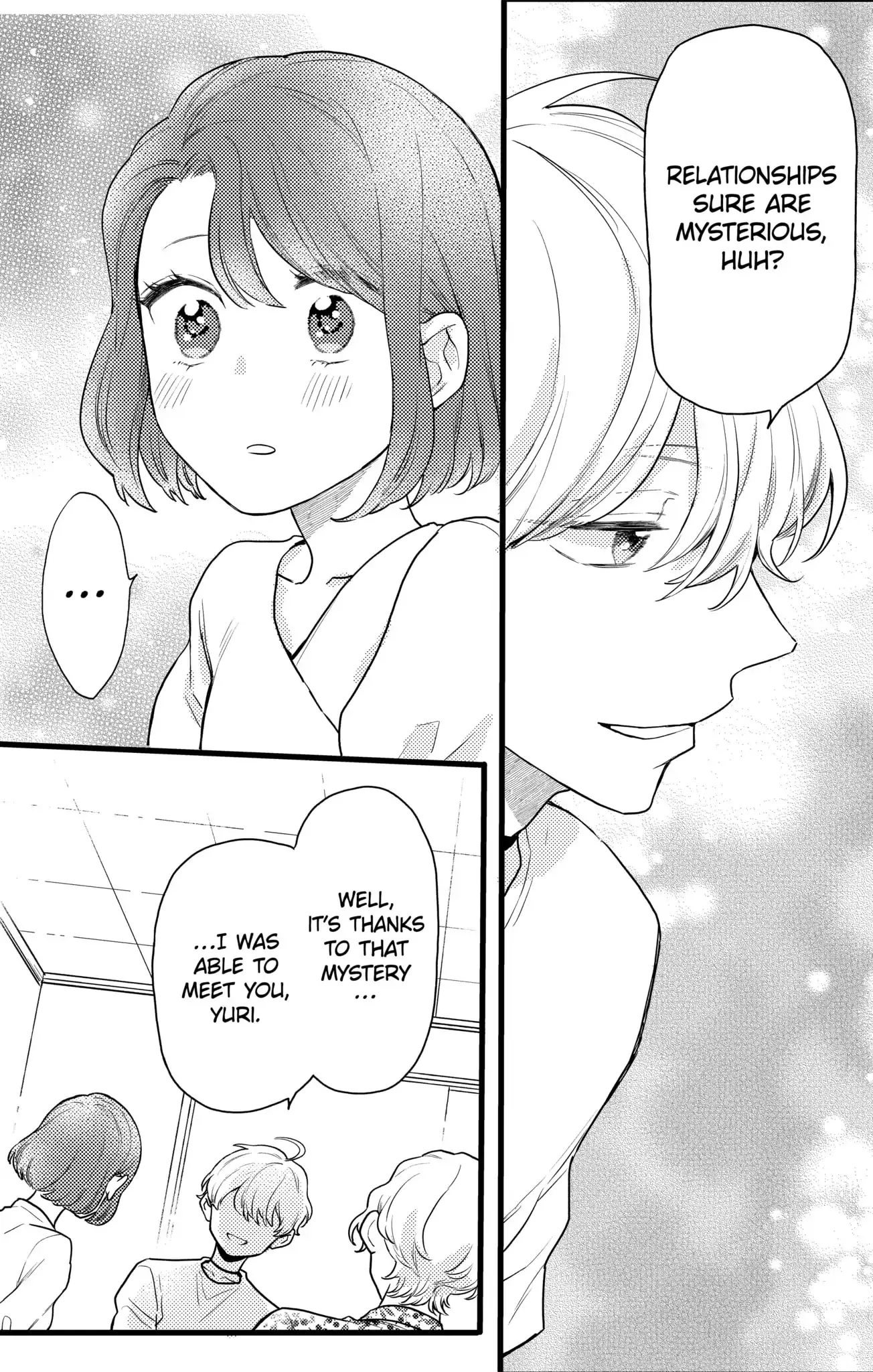 Oshikake Ouji wa Nido Oishii - Chapter 13.2 - Page 15