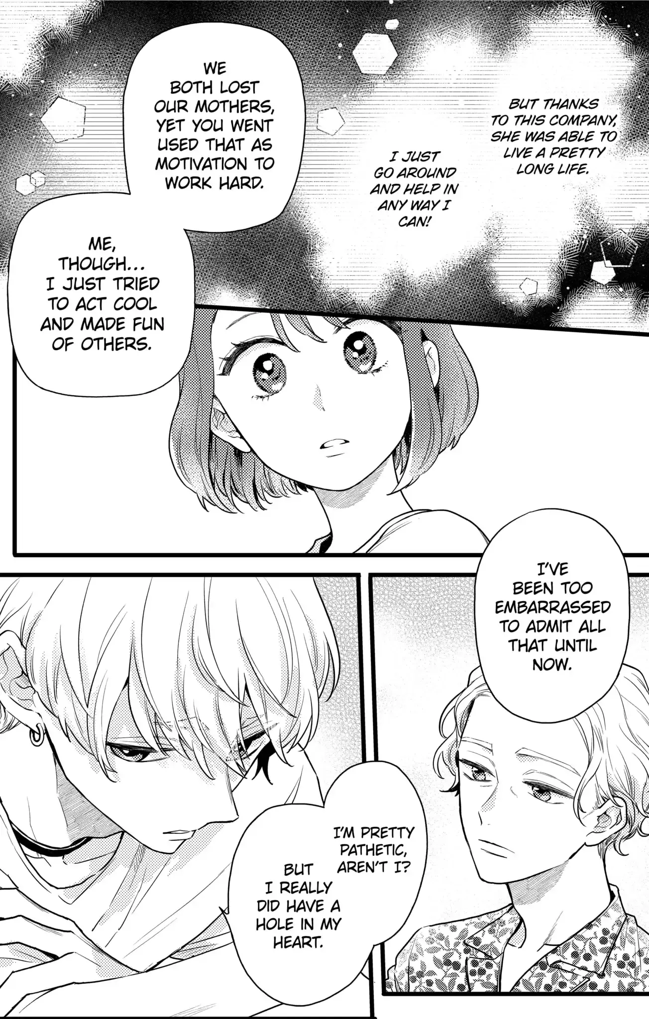 Oshikake Ouji wa Nido Oishii - Chapter 13.2 - Page 16