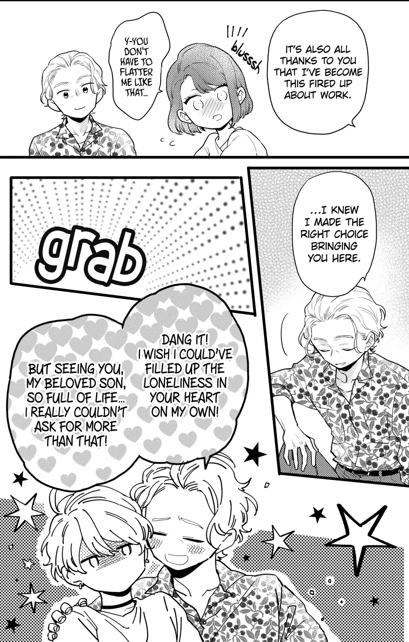 Oshikake Ouji wa Nido Oishii - Chapter 13.2 - Page 18
