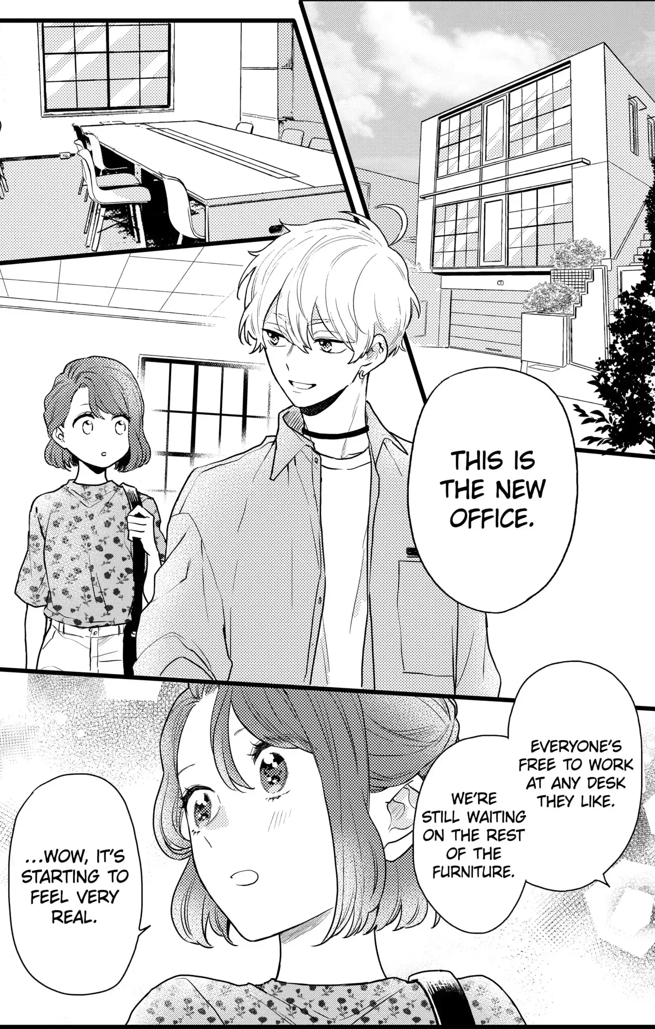 Oshikake Ouji wa Nido Oishii - Chapter 13.3 - Page 11