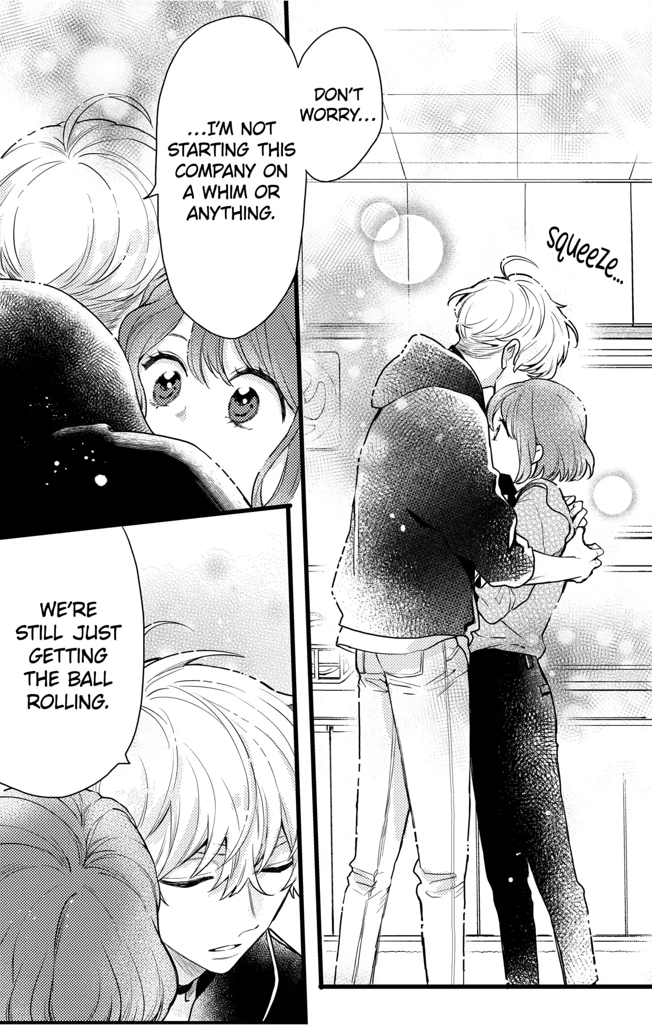 Oshikake Ouji wa Nido Oishii - Chapter 14.1 - Page 5