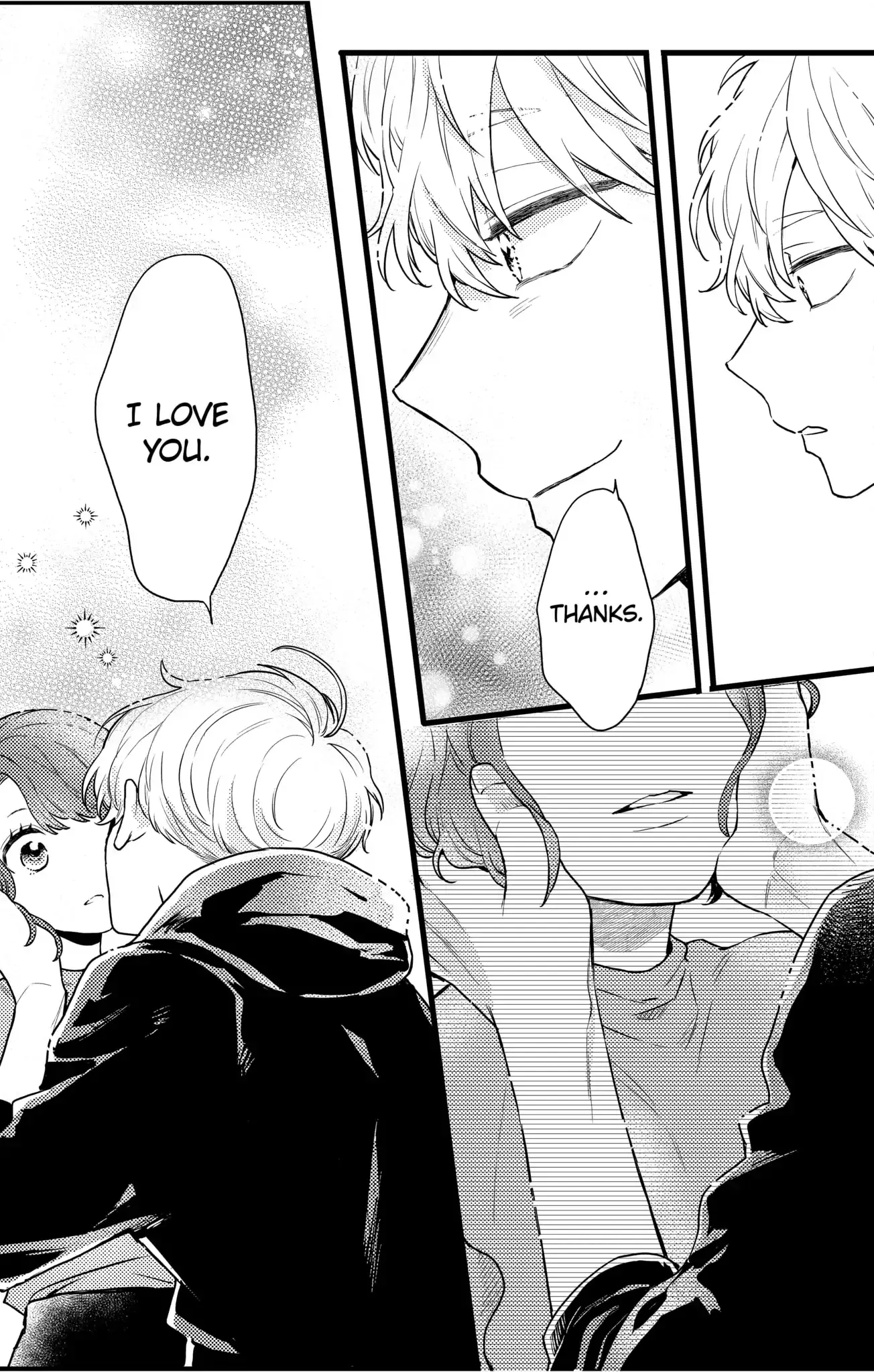 Oshikake Ouji wa Nido Oishii - Chapter 14.1 - Page 7