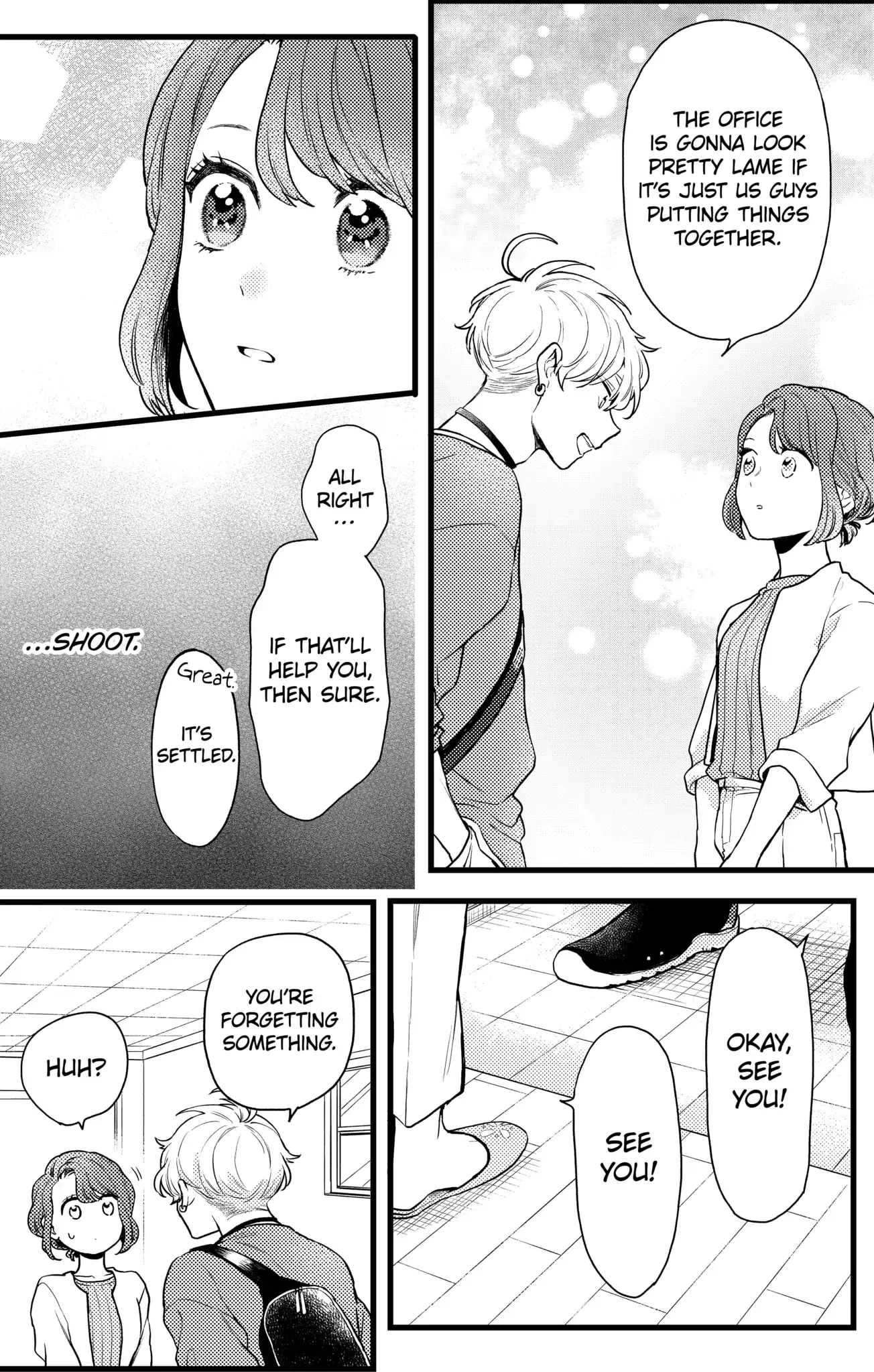 Oshikake Ouji wa Nido Oishii - Chapter 14.2 - Page 4