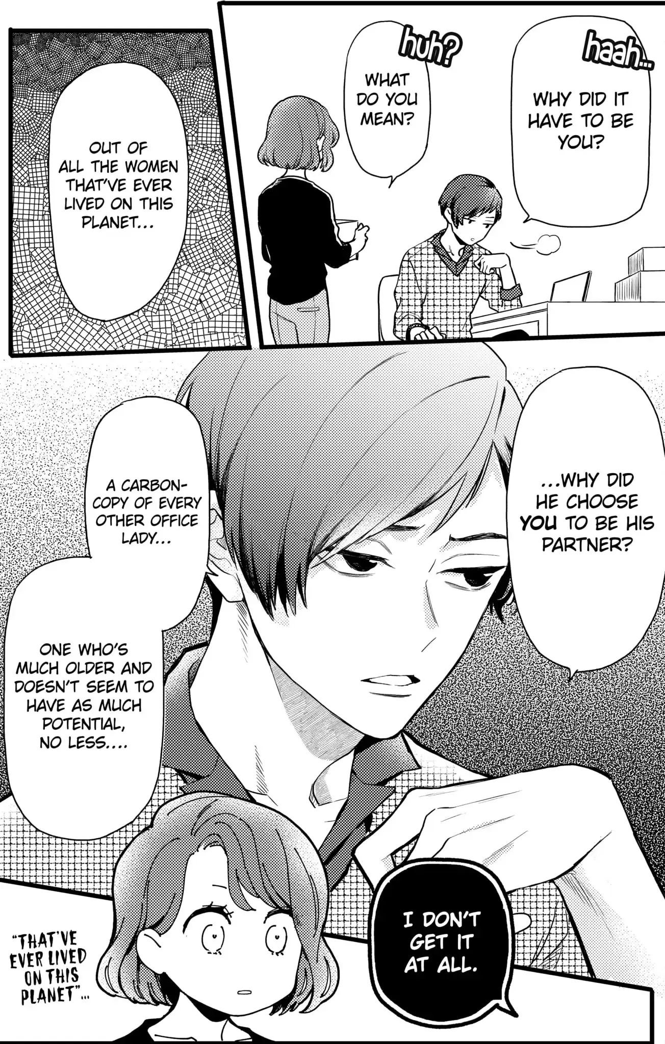 Oshikake Ouji wa Nido Oishii - Chapter 14.2 - Page 9