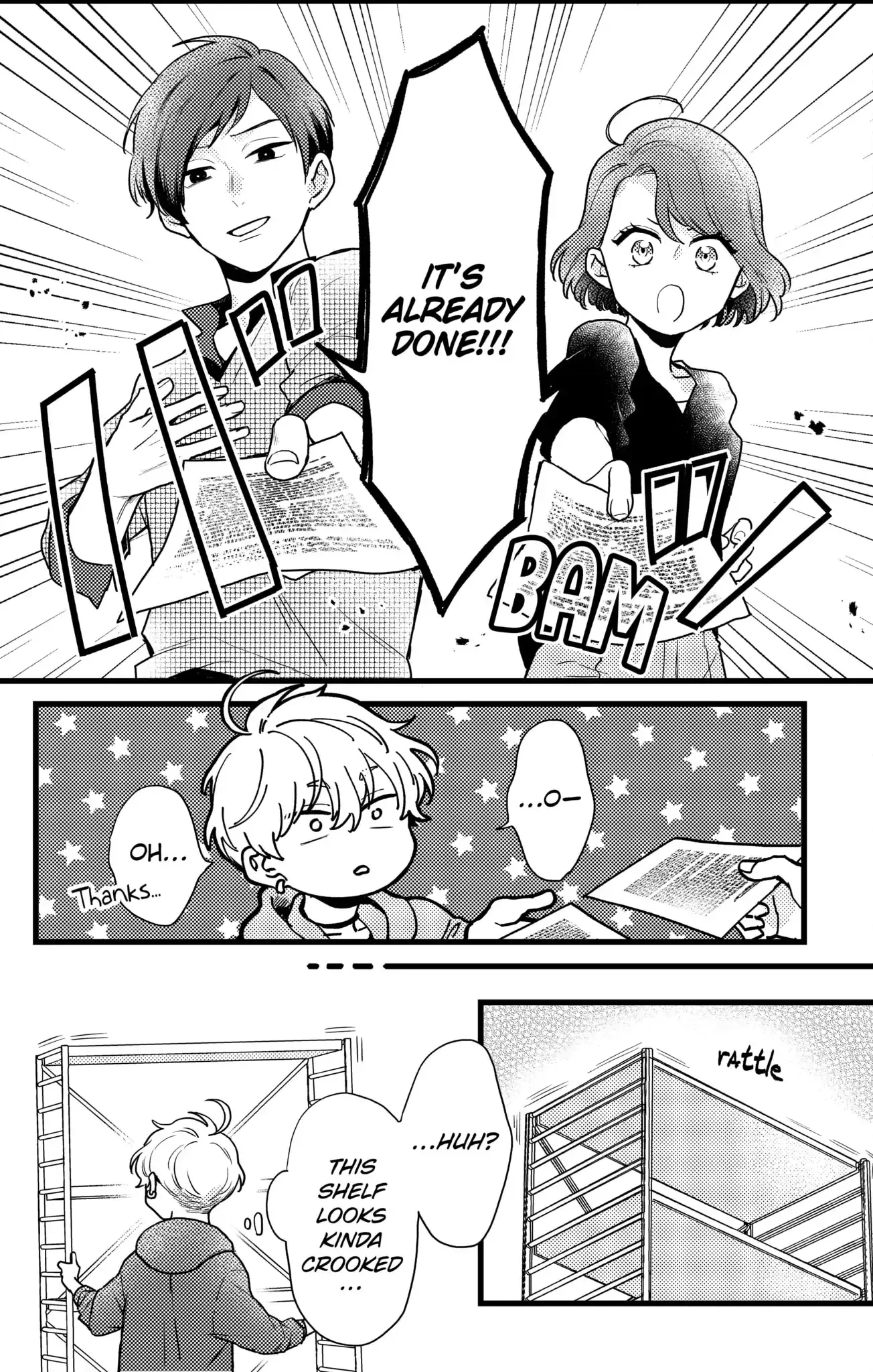 Oshikake Ouji wa Nido Oishii - Chapter 14.2 - Page 13