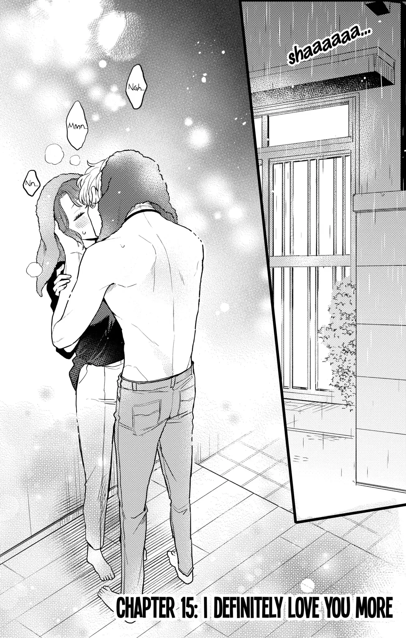 Oshikake Ouji wa Nido Oishii - Chapter 15.1 - Page 1
