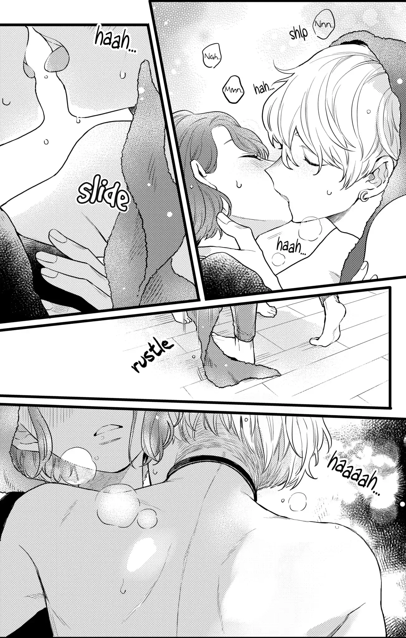 Oshikake Ouji wa Nido Oishii - Chapter 15.1 - Page 2