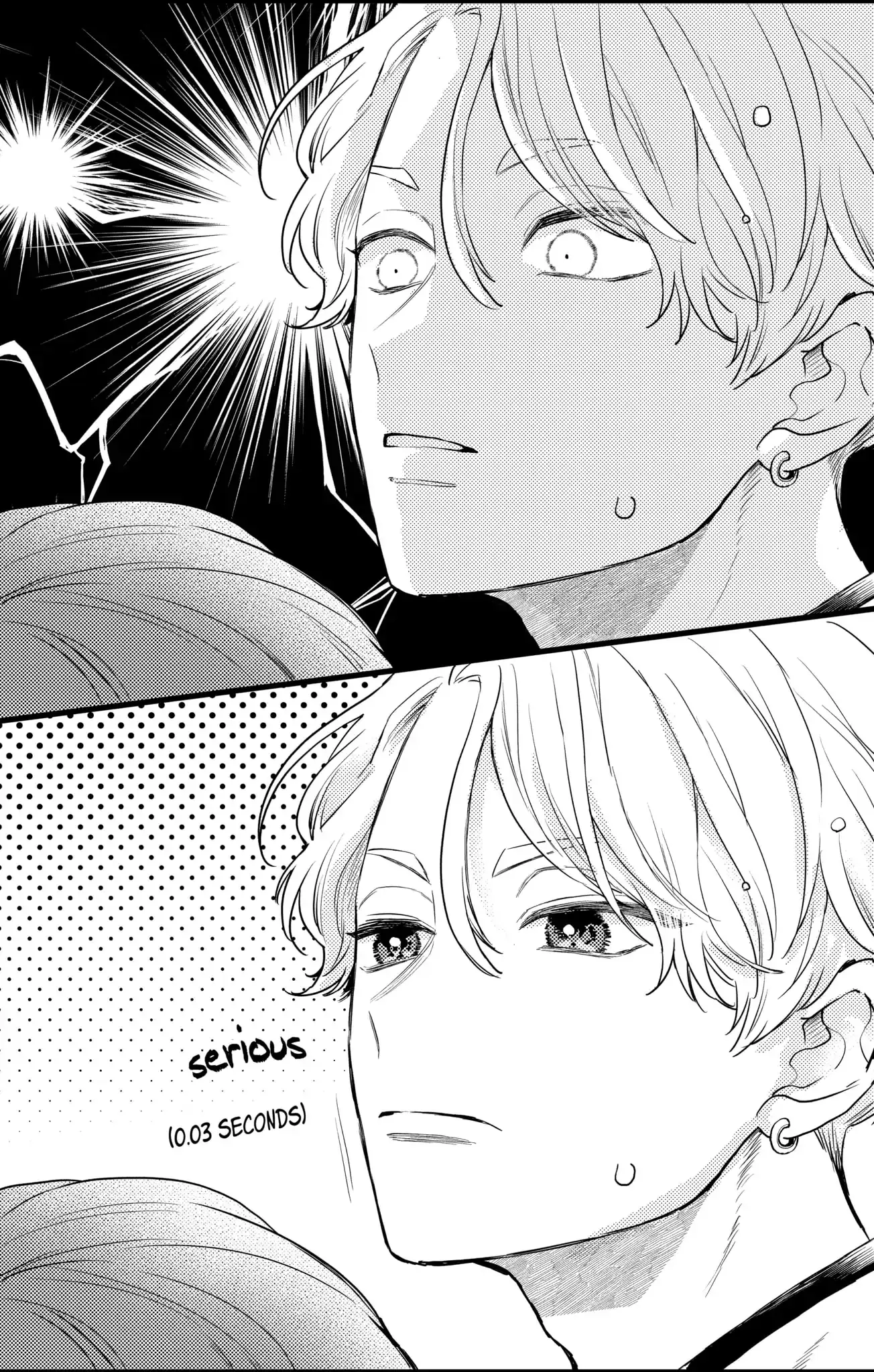 Oshikake Ouji wa Nido Oishii - Chapter 15.1 - Page 4