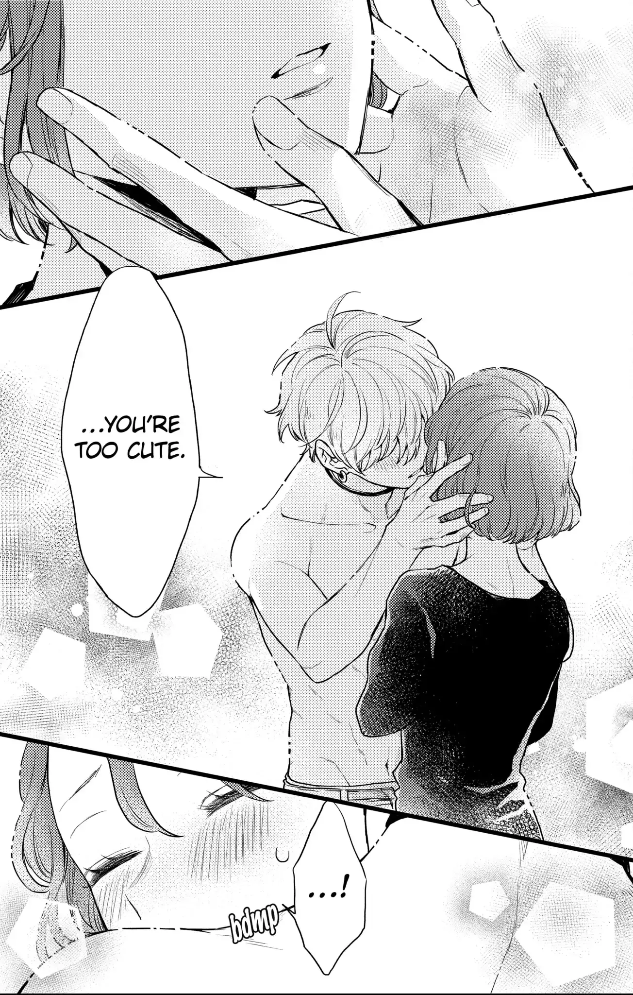 Oshikake Ouji wa Nido Oishii - Chapter 15.1 - Page 7