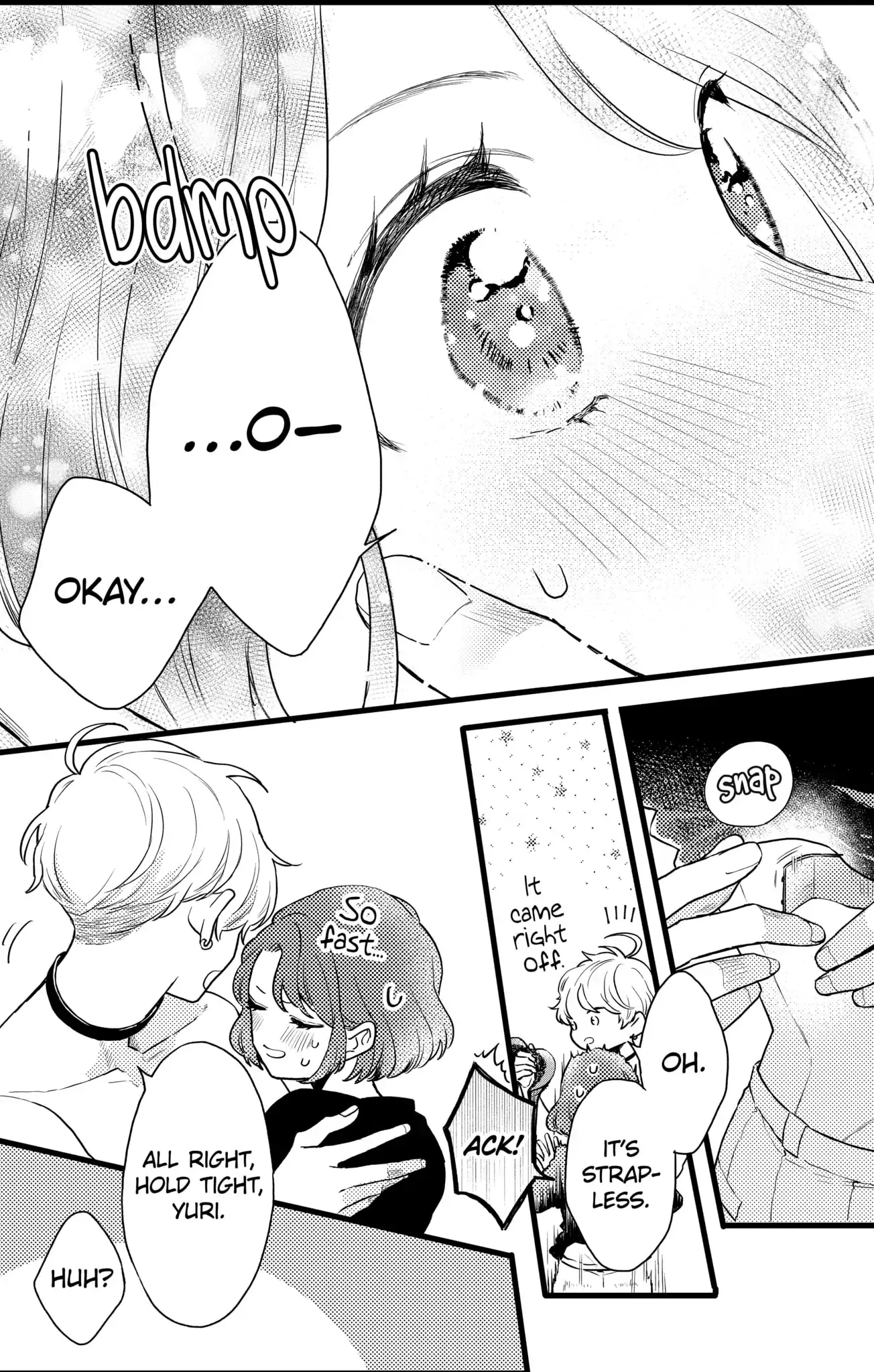 Oshikake Ouji wa Nido Oishii - Chapter 15.1 - Page 10