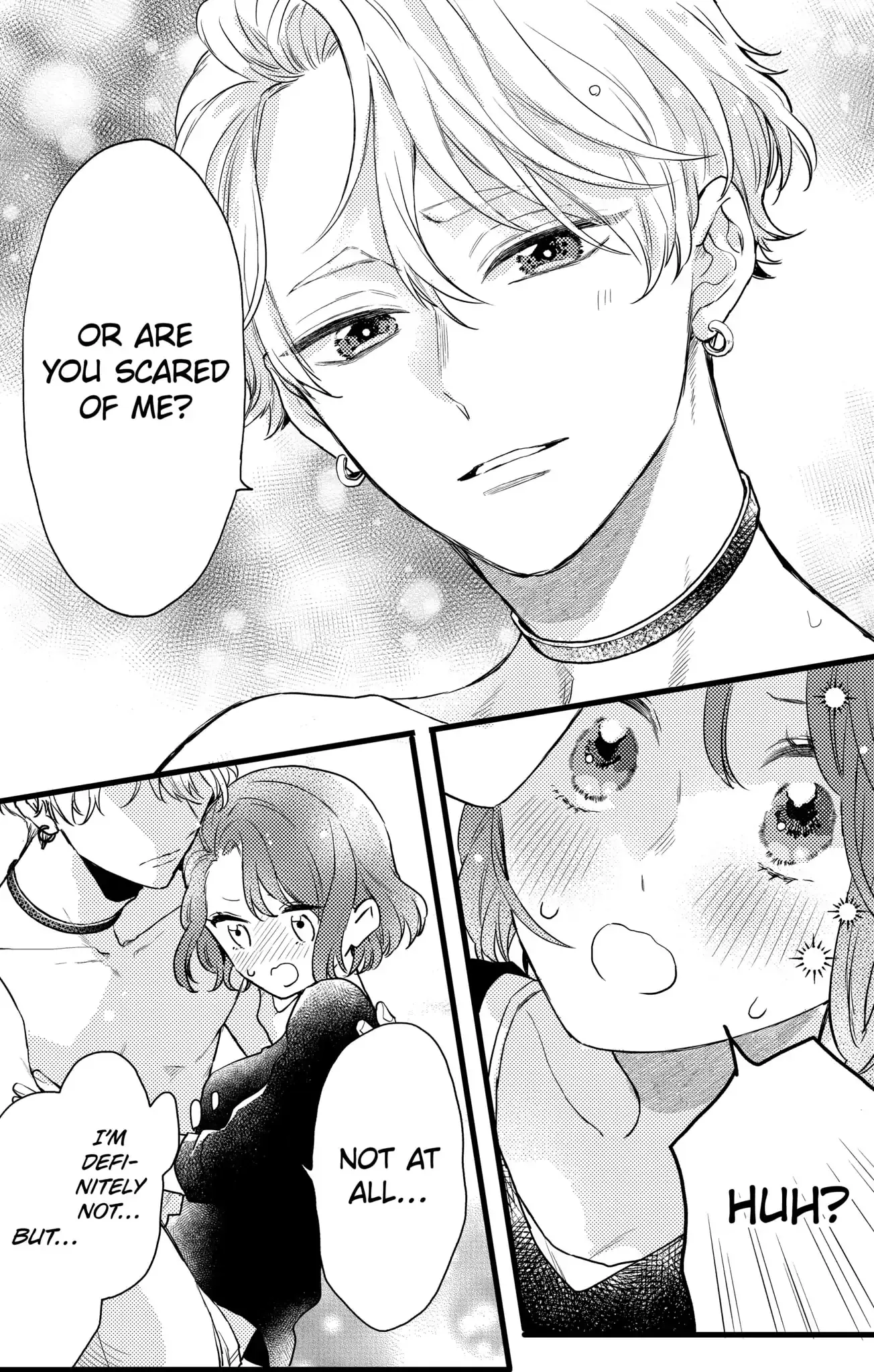 Oshikake Ouji wa Nido Oishii - Chapter 15.1 - Page 12
