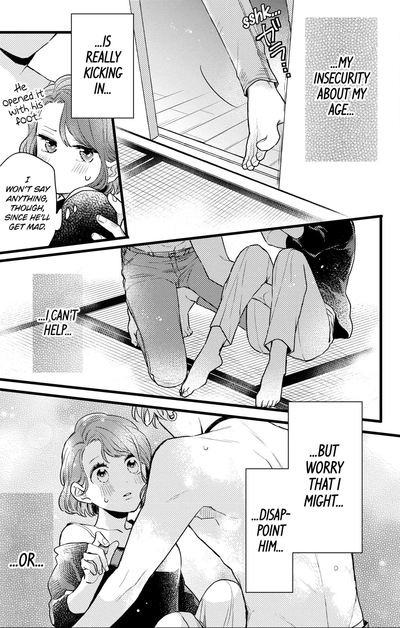 Oshikake Ouji wa Nido Oishii - Chapter 15.1 - Page 13