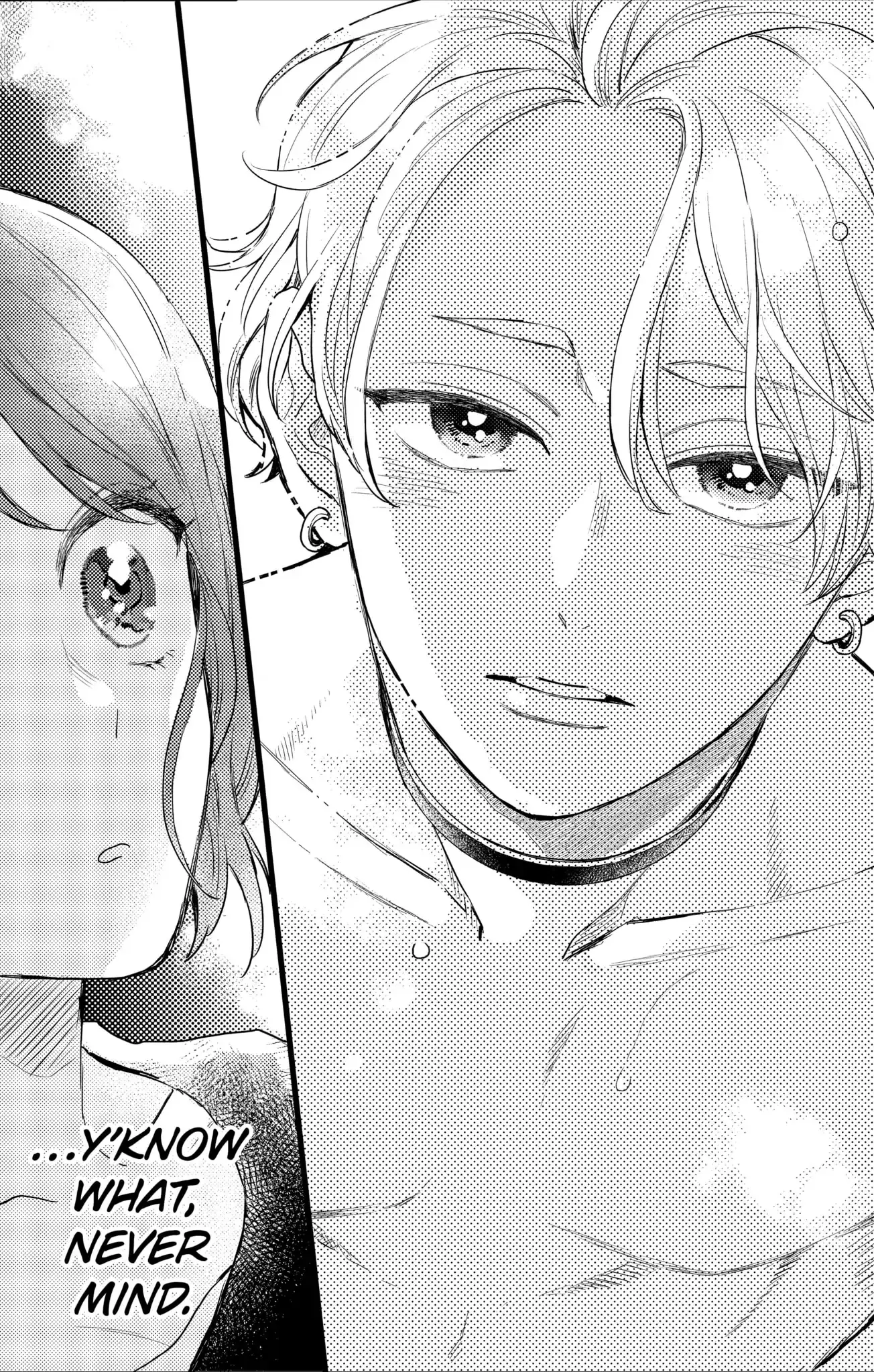 Oshikake Ouji wa Nido Oishii - Chapter 15.1 - Page 14