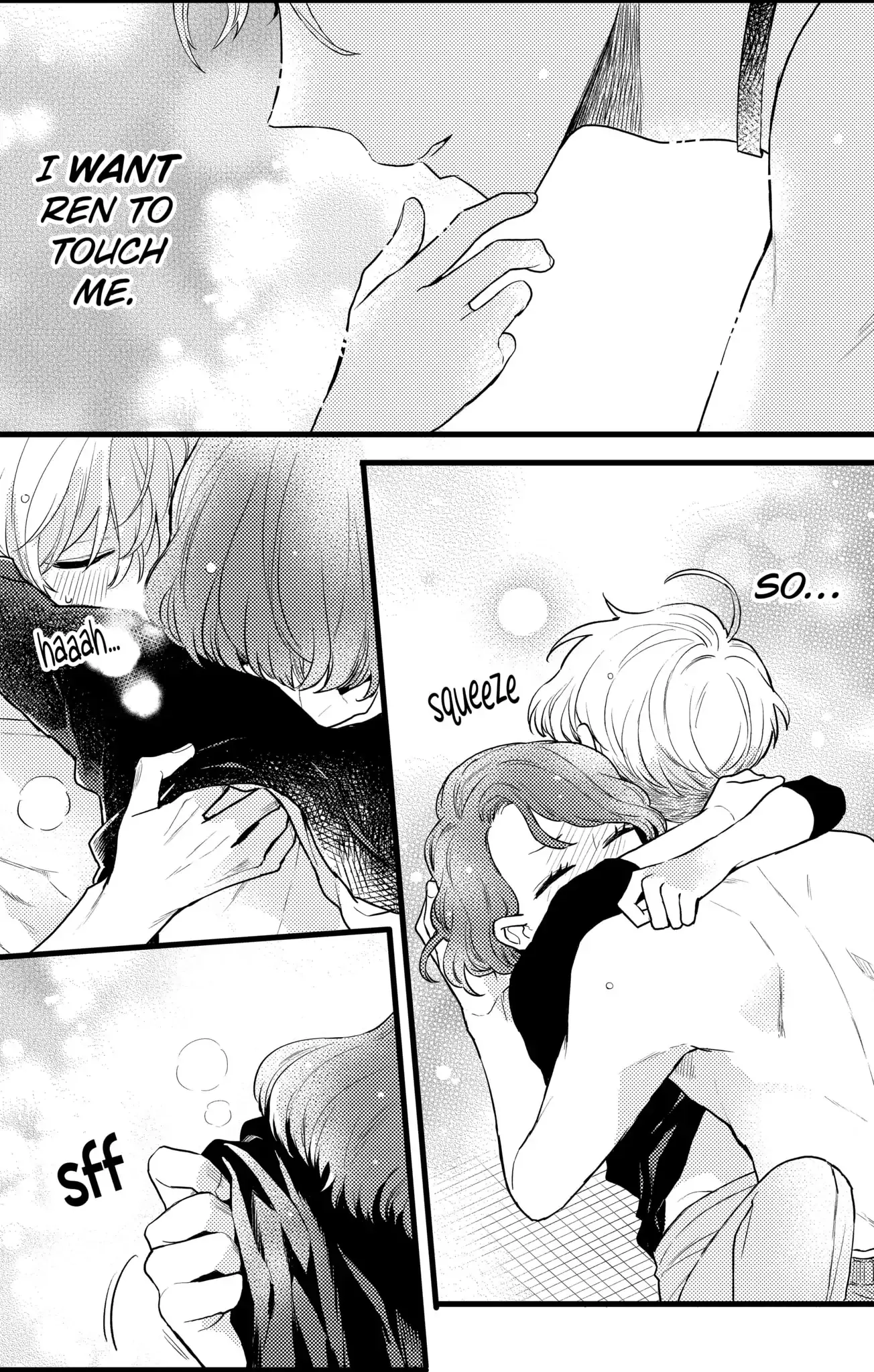 Oshikake Ouji wa Nido Oishii - Chapter 15.1 - Page 15
