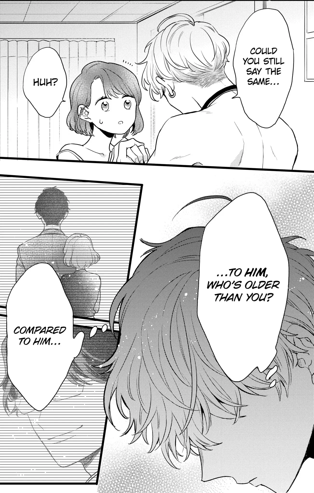 Oshikake Ouji wa Nido Oishii - Chapter 15.2 - Page 5